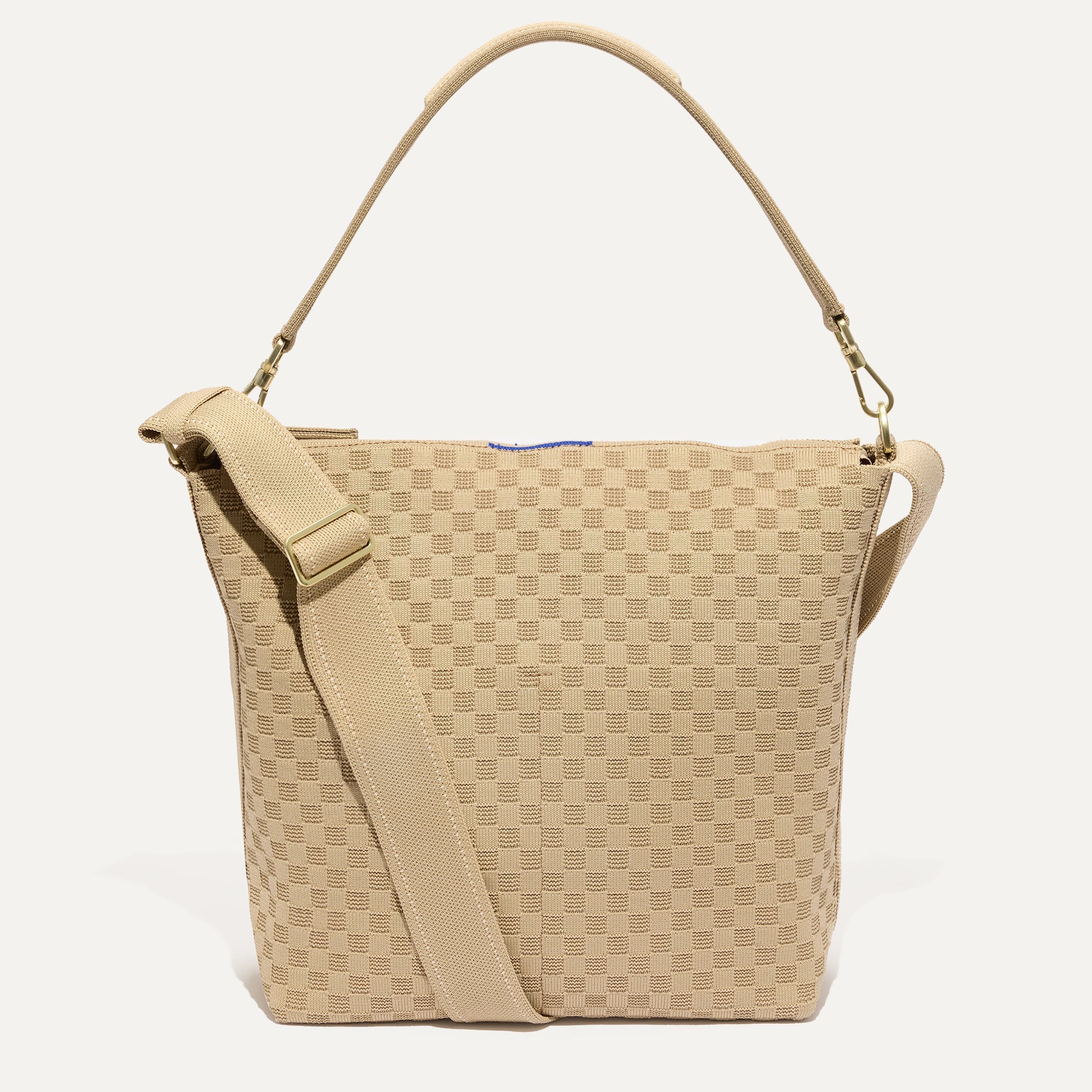 The Mini Zip Bucket - Knot Brown - Image 2