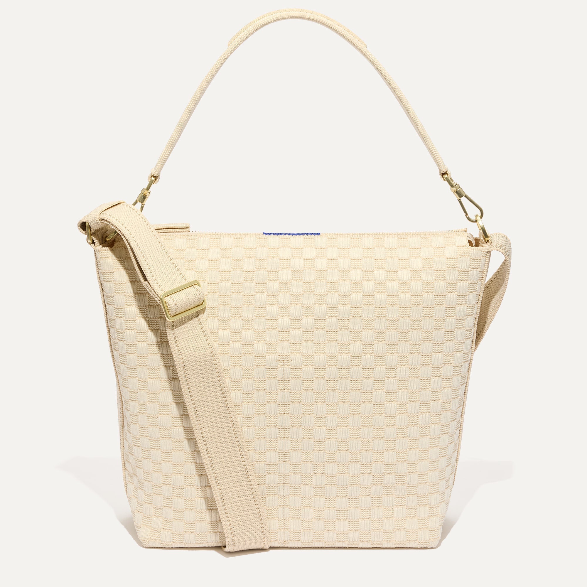 The Mini Zip Bucket - White Sand - Image 2