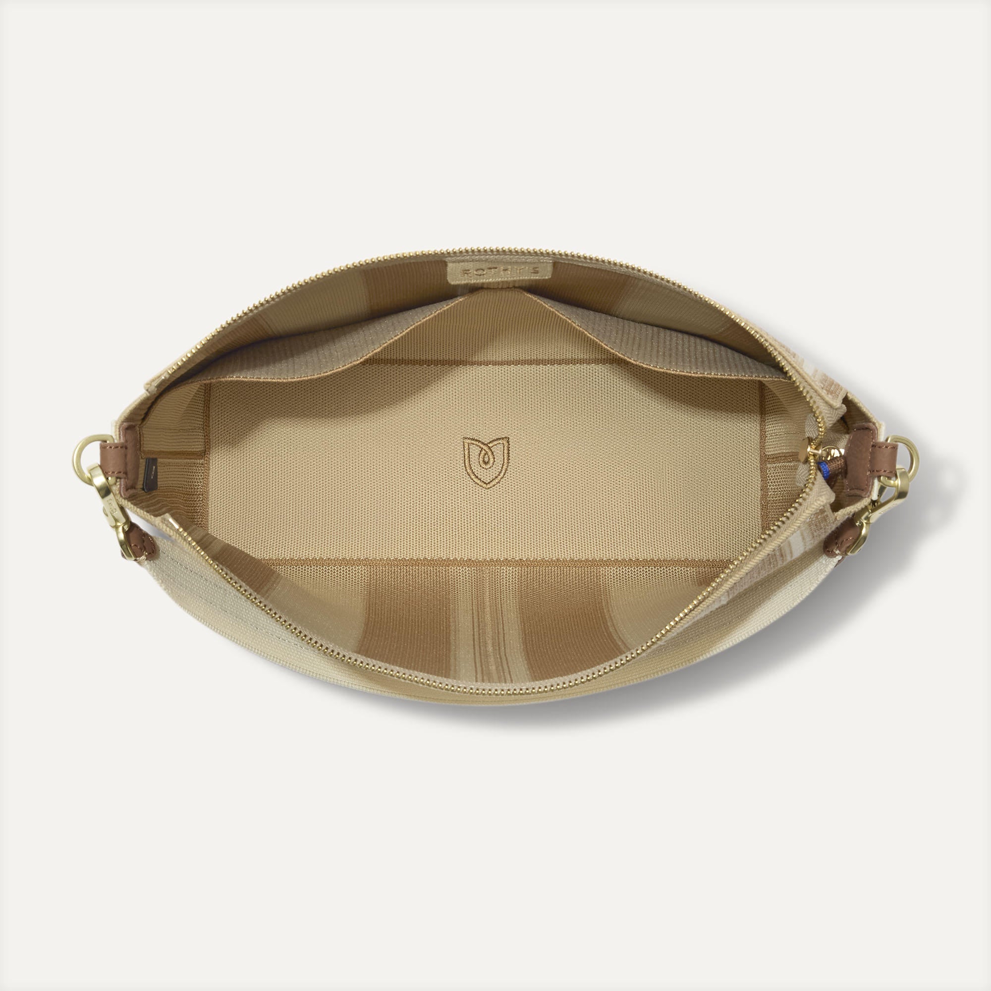 The Daily Crossbody - Oat Latte - Image 5