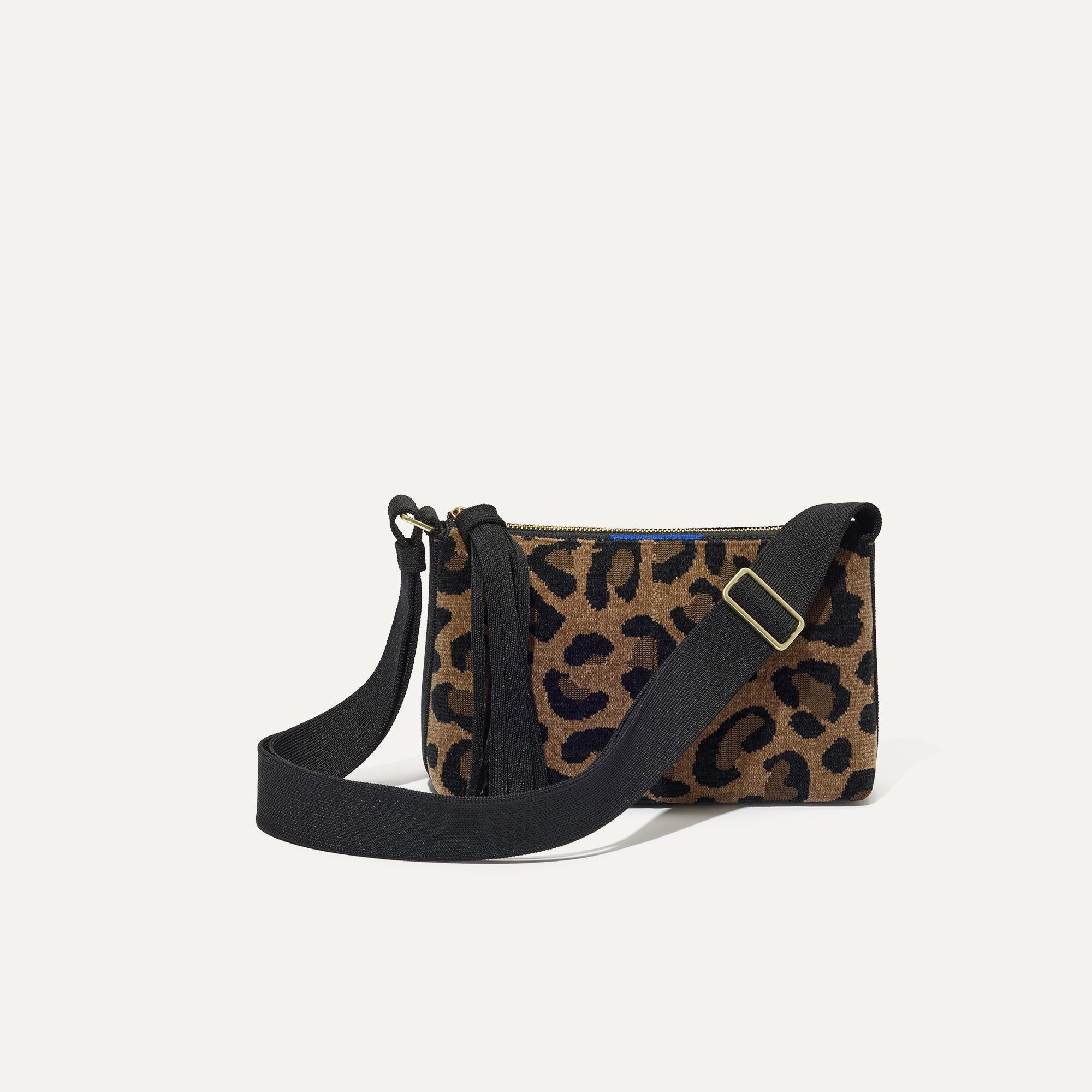 The Casual Crossbody - ReVelvetâ„¢ Cat