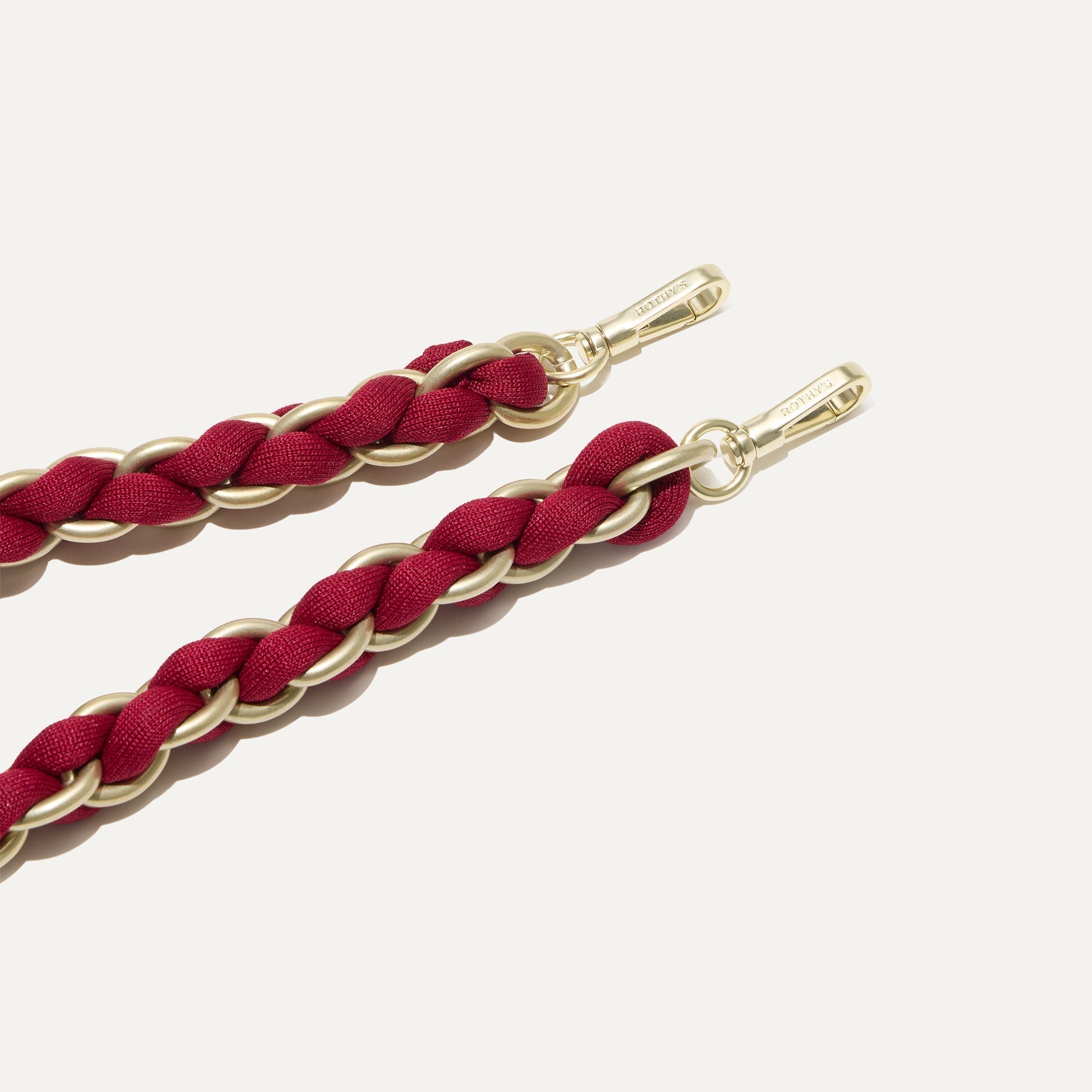 The Shoulder Strap - Cranberry Chain - Image 3