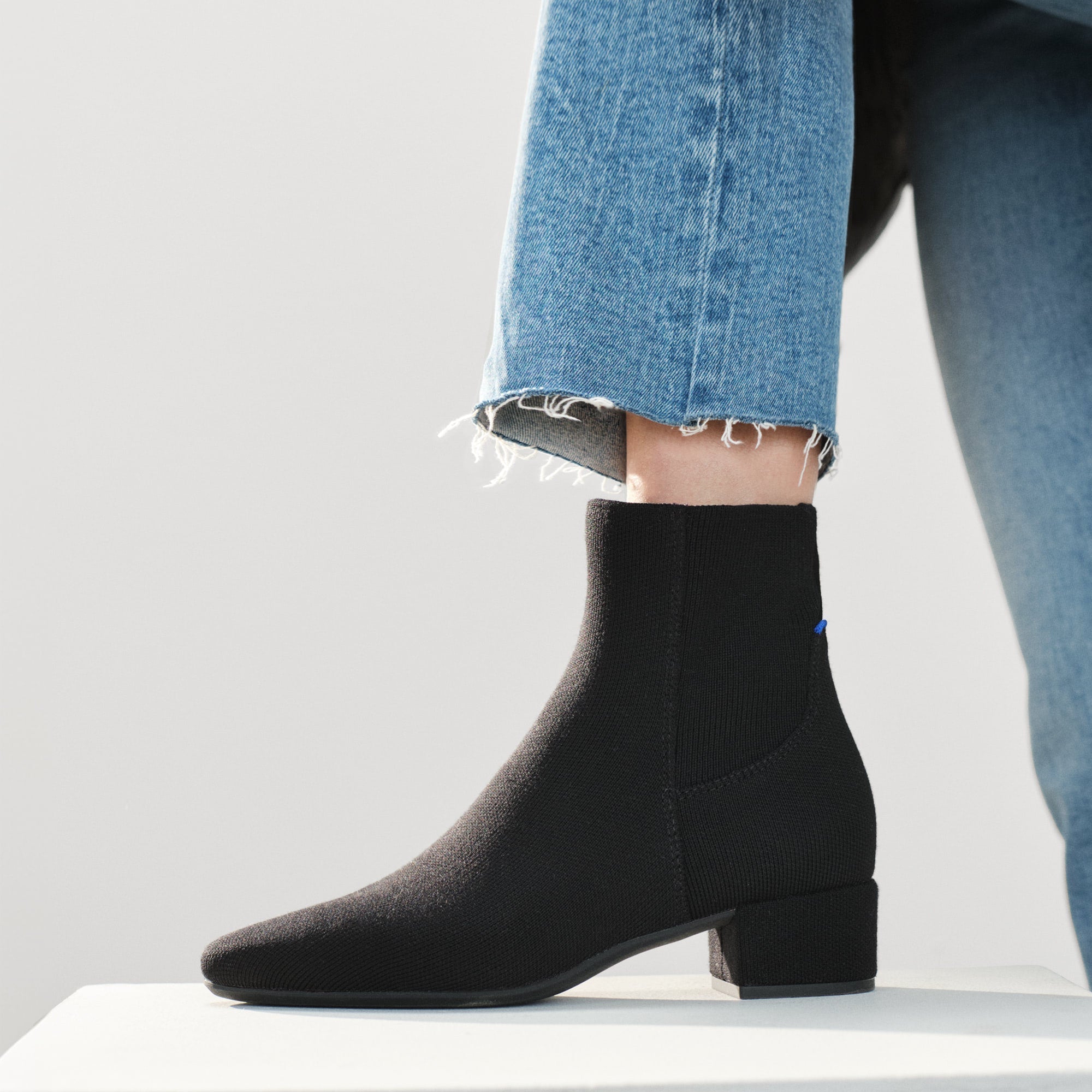 The Classic Boot - Black - Image 2