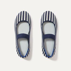 The Kids Mary Jane - Sailor Stripe