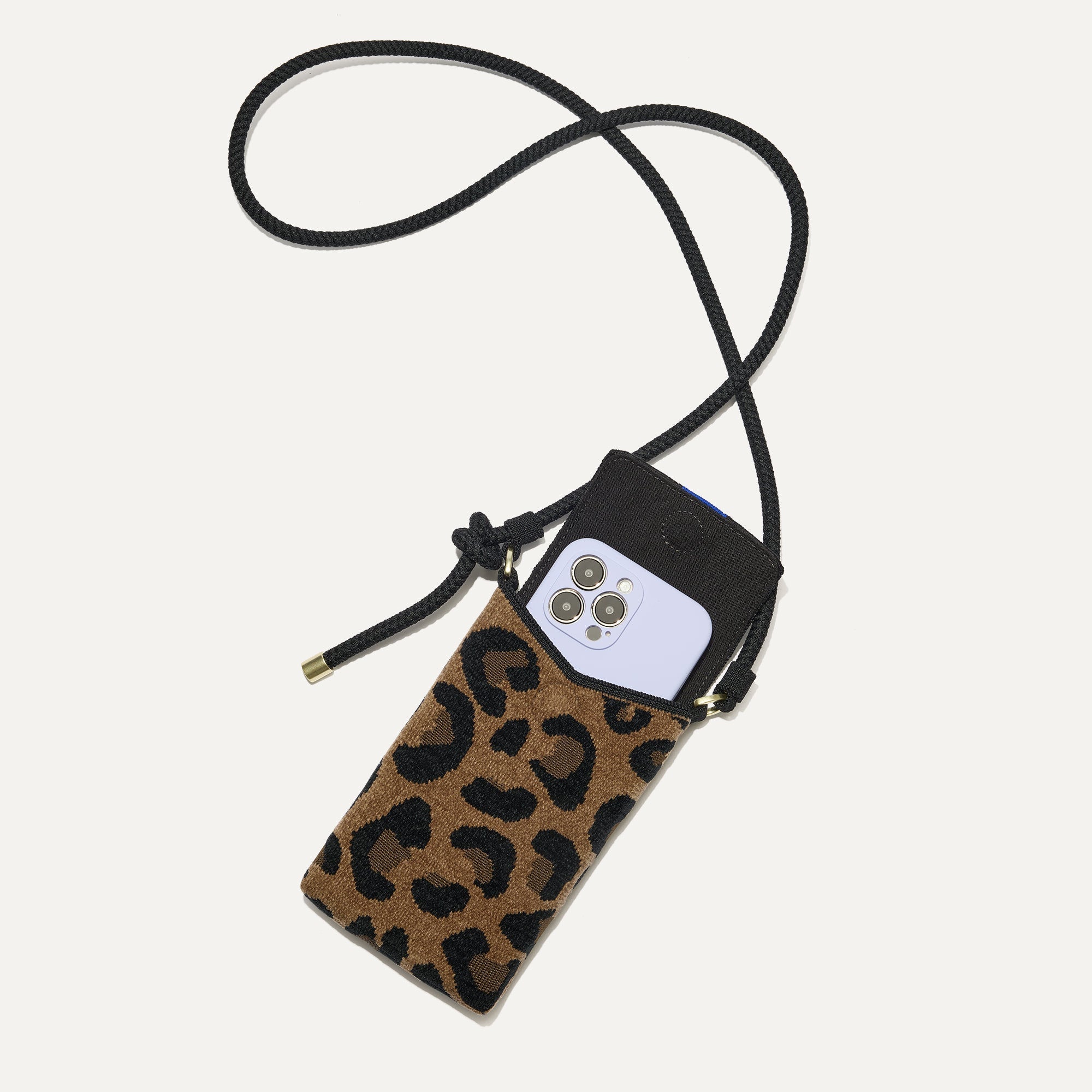 The Phone Crossbody - ReVelvet™ Cat - Image 4