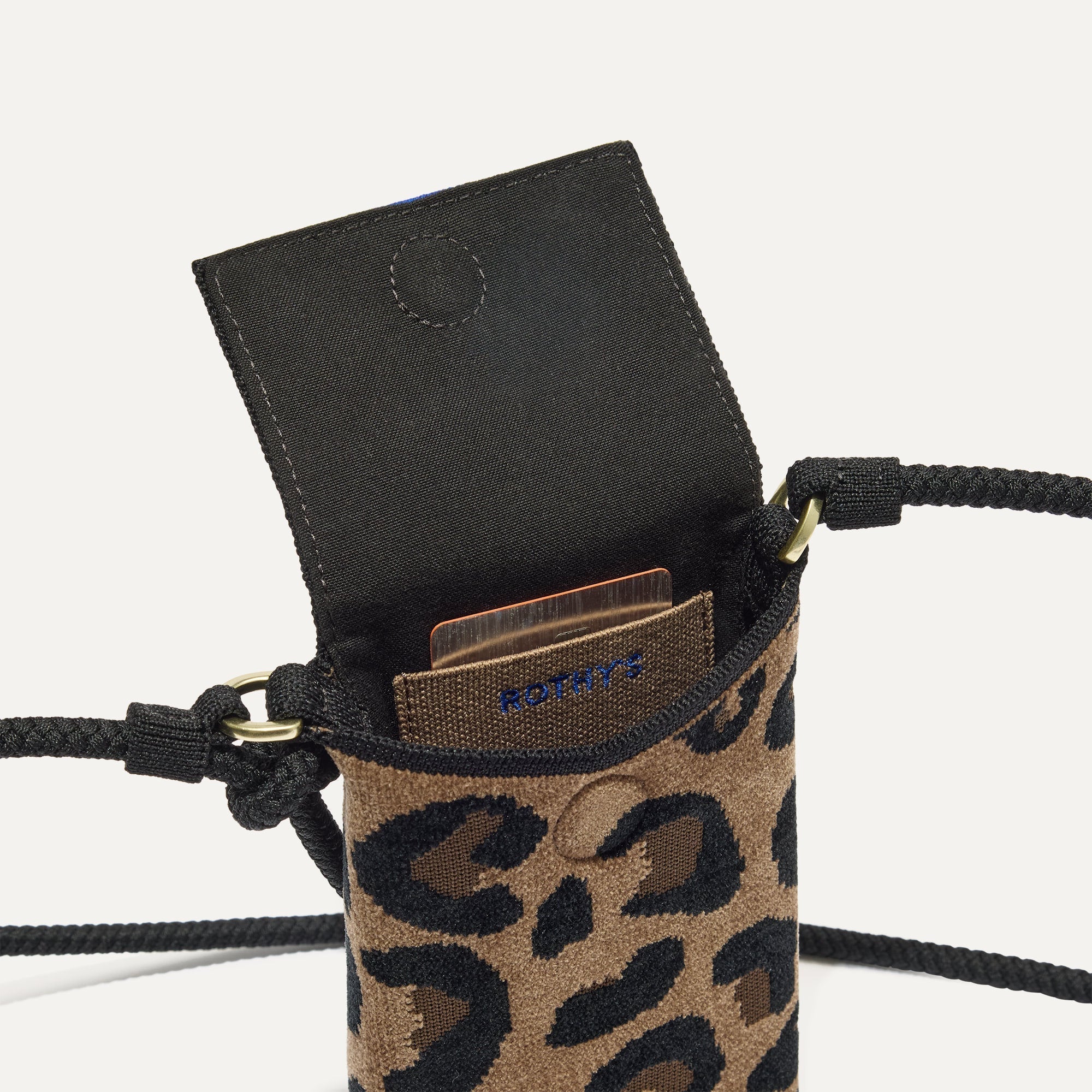 The Phone Crossbody - ReVelvet™ Cat - Image 5