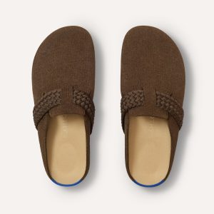 The Braid Clog - ReVelvet™ Bistro