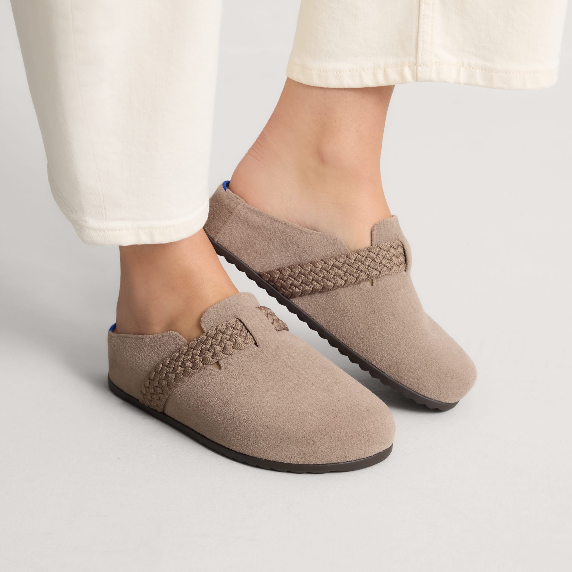 The Braid Clog - ReVelvet™ Sparrow - Image 2