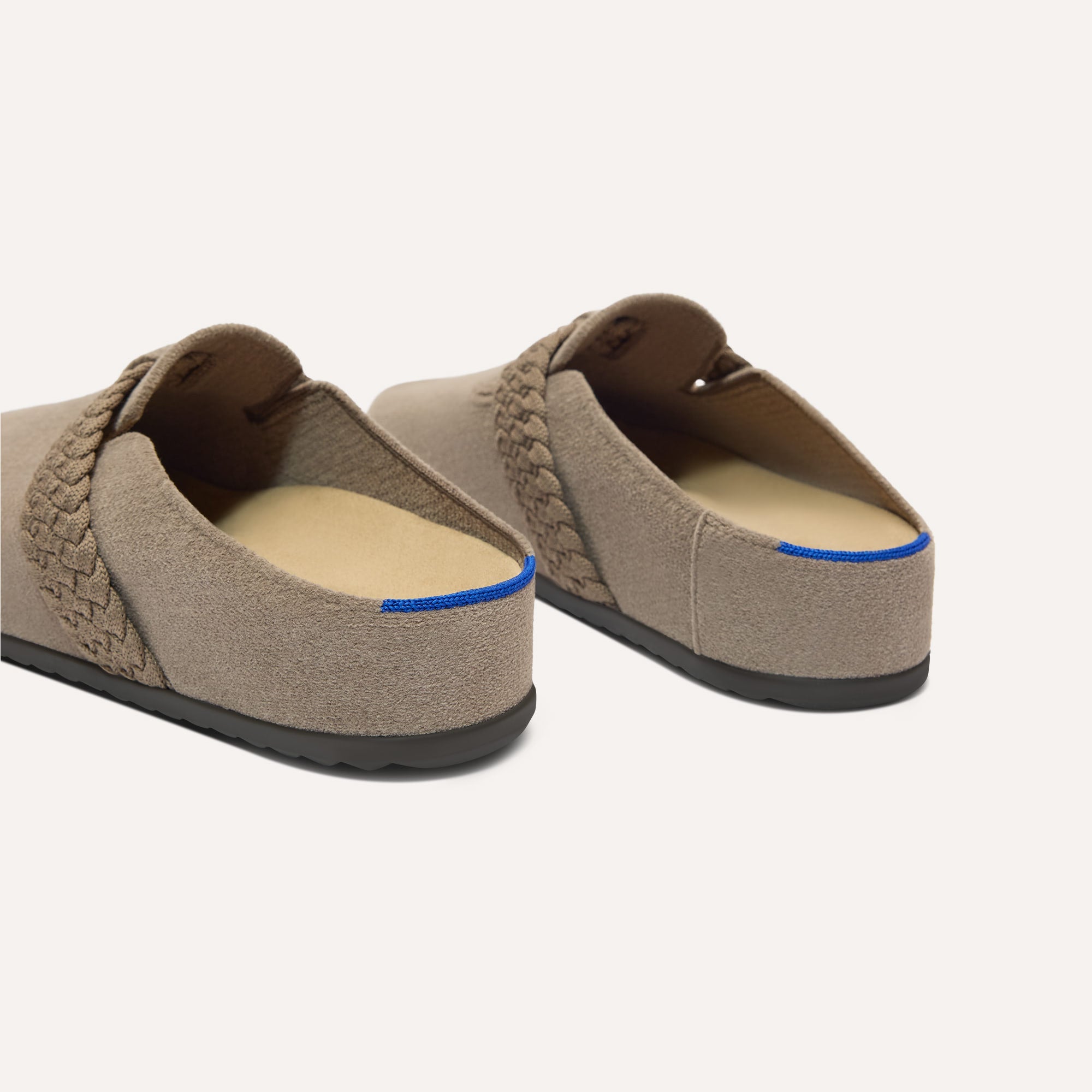 The Braid Clog - ReVelvet™ Sparrow - Image 3