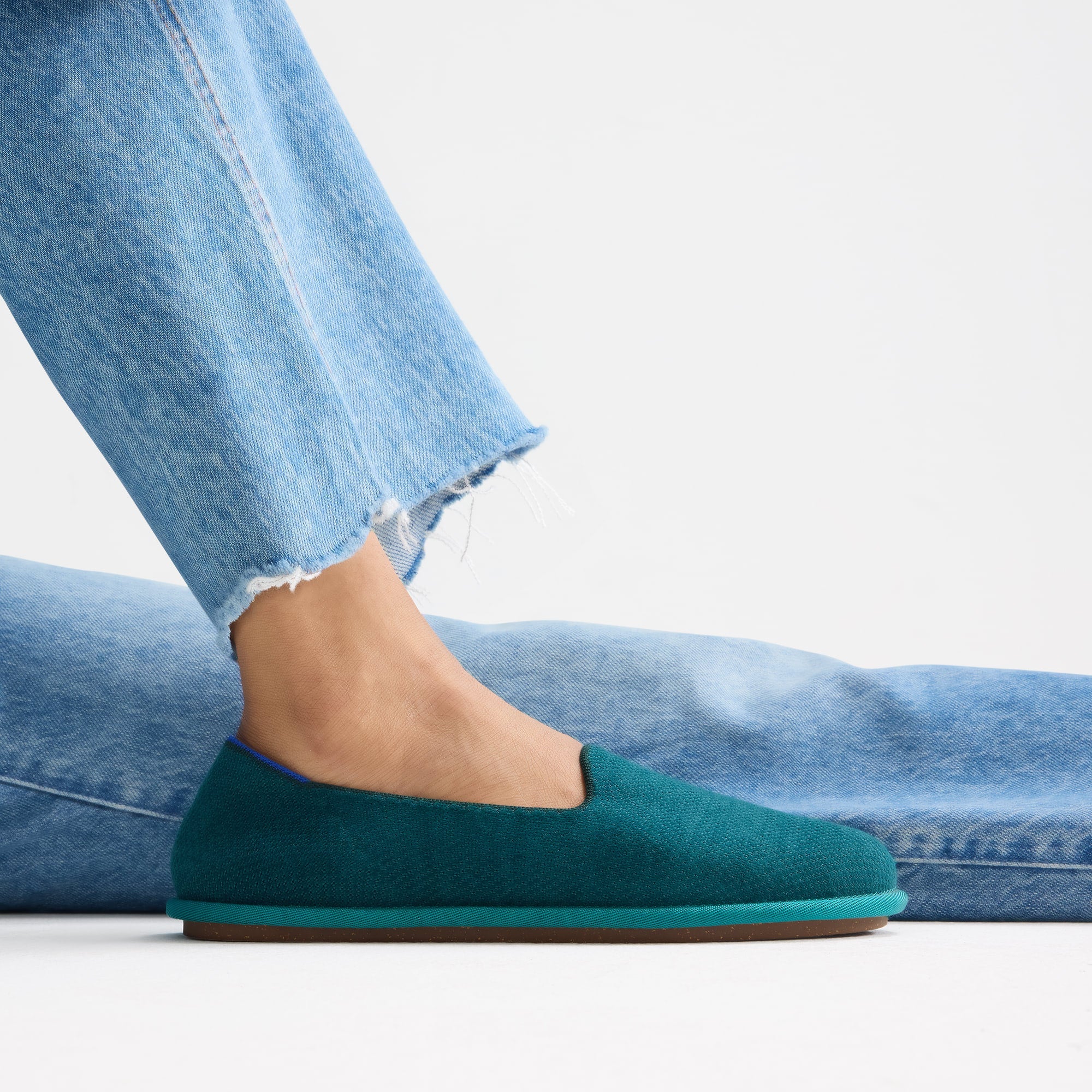 The Cruiser Loafer - ReVelvet™ Everglade - Image 2