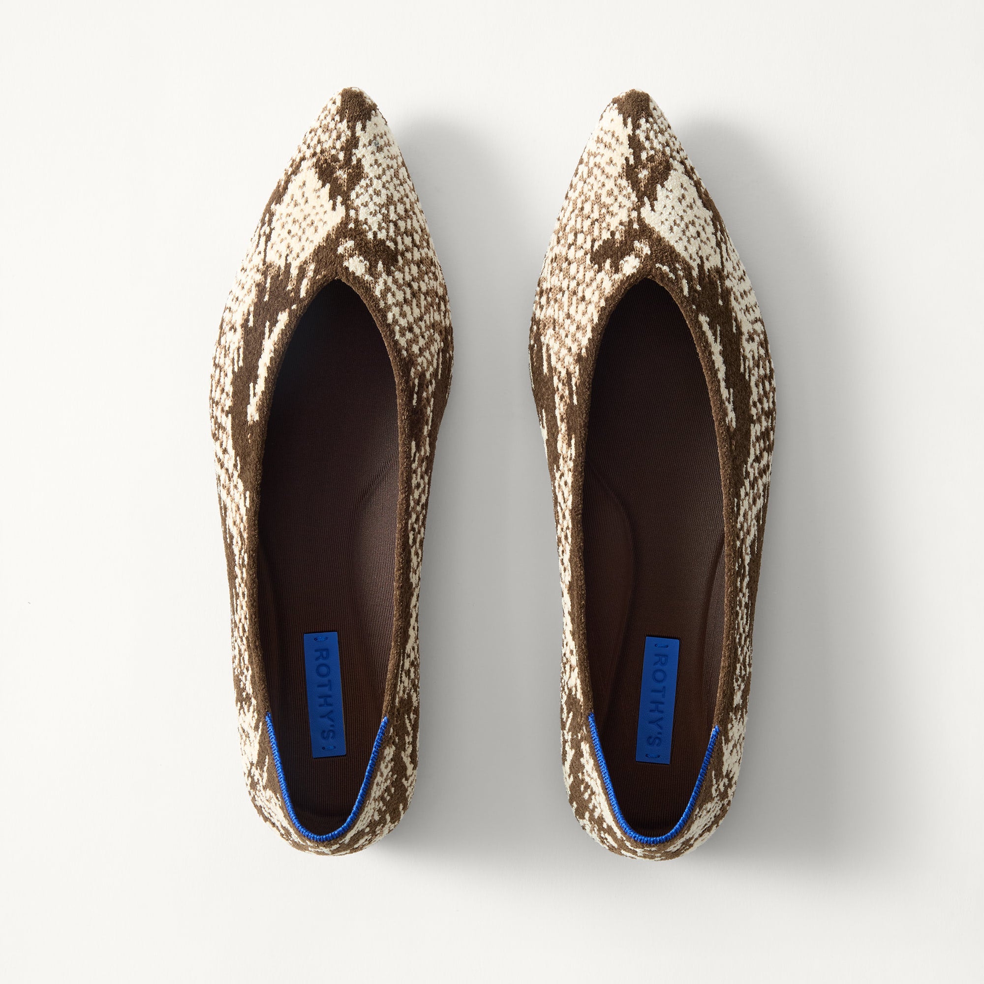The Point III - ReVelvet™ Brown Python