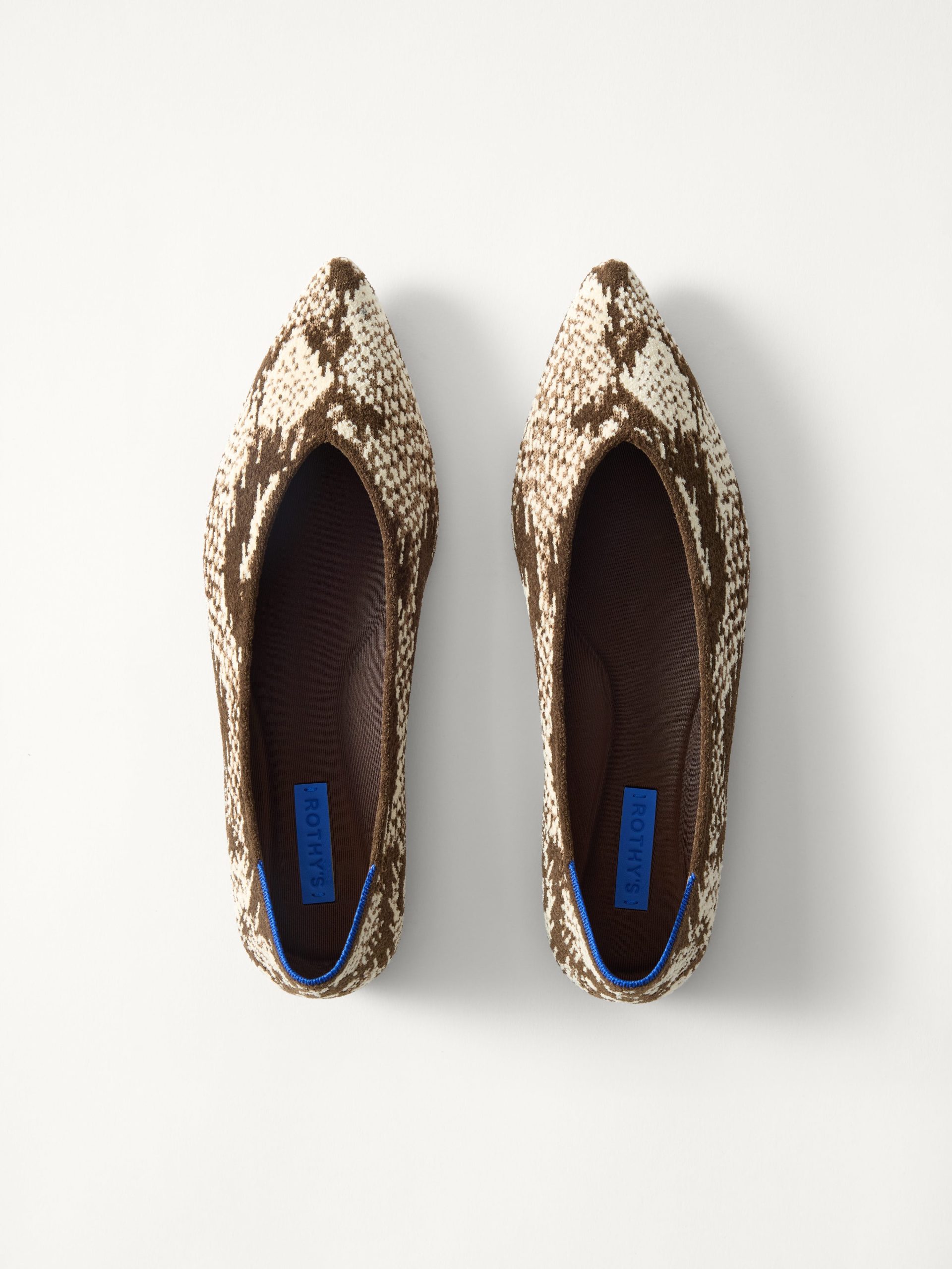 The Point III - ReVelvet™ Brown Python - Image 6