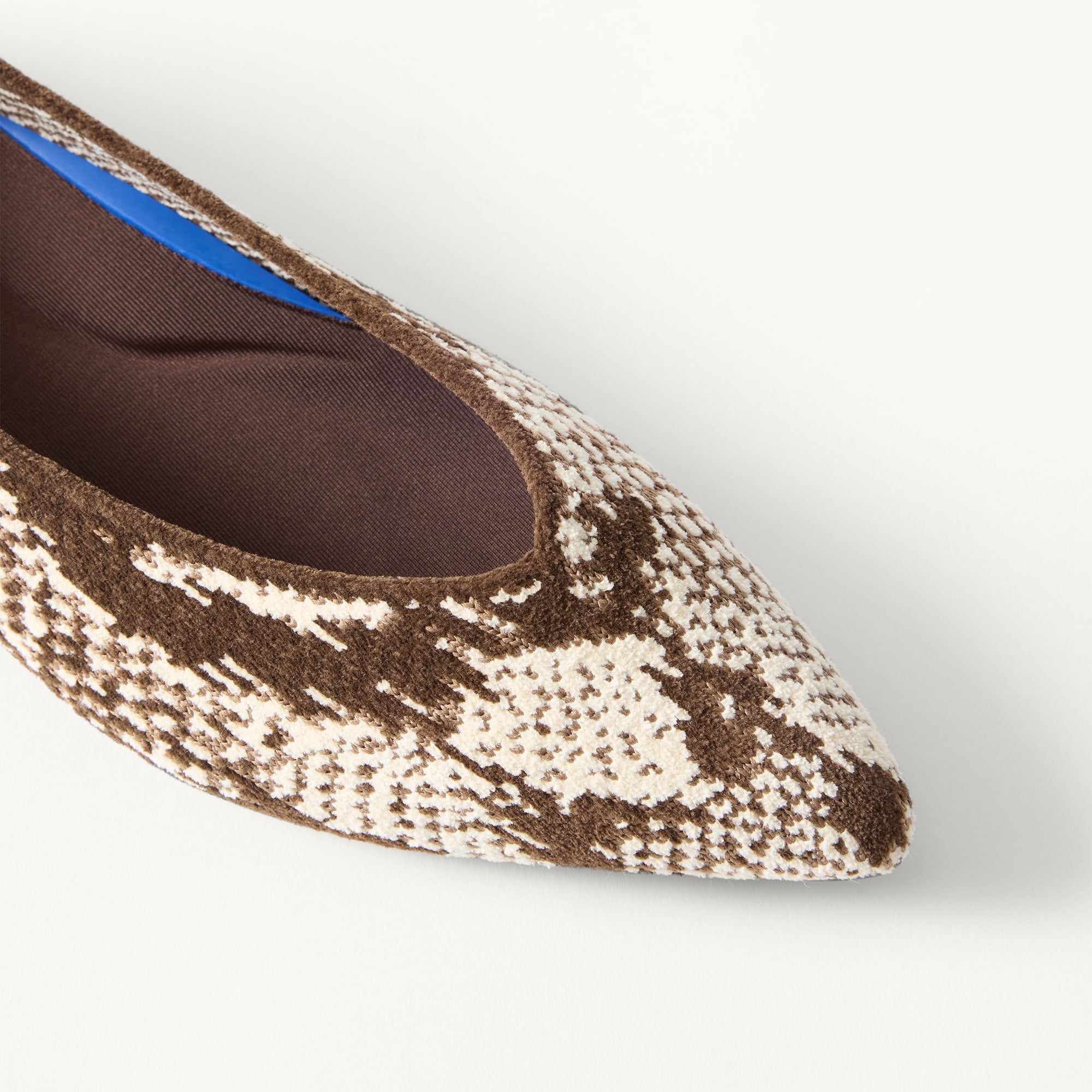 The Point III - ReVelvet™ Brown Python - Image 5