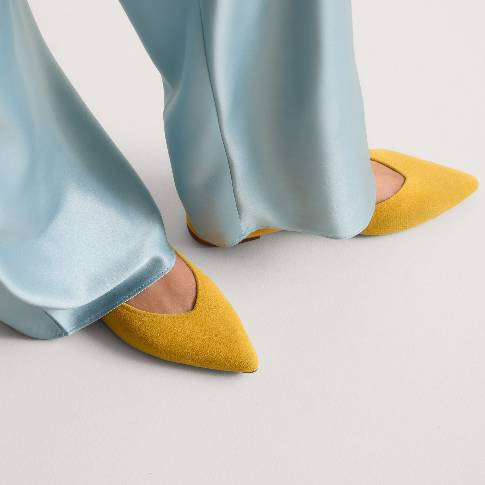 The Point III - ReVelvet™ Saffron - Image 2