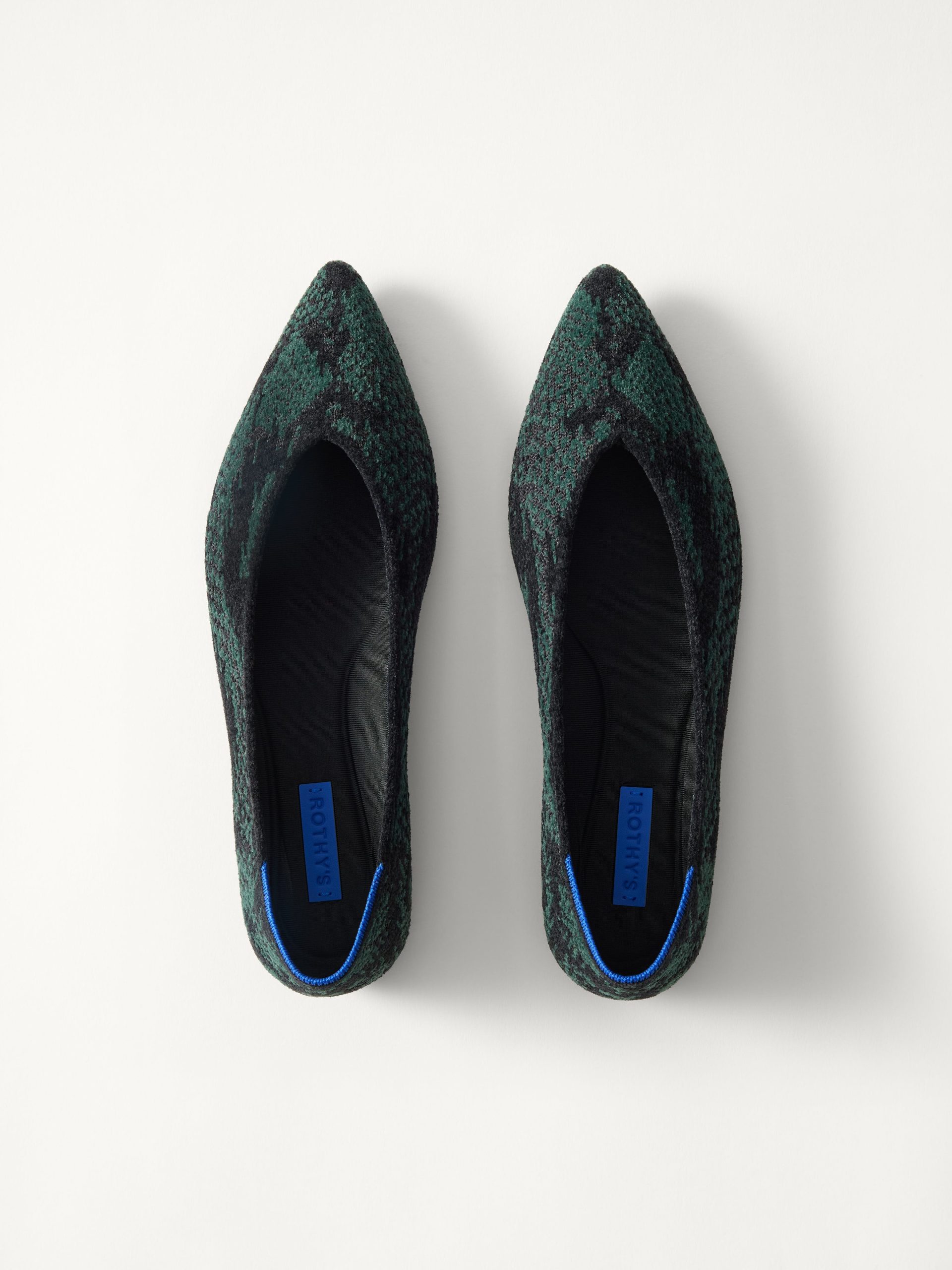 The Point III - ReVelvet™ Evergreen Python - Image 6