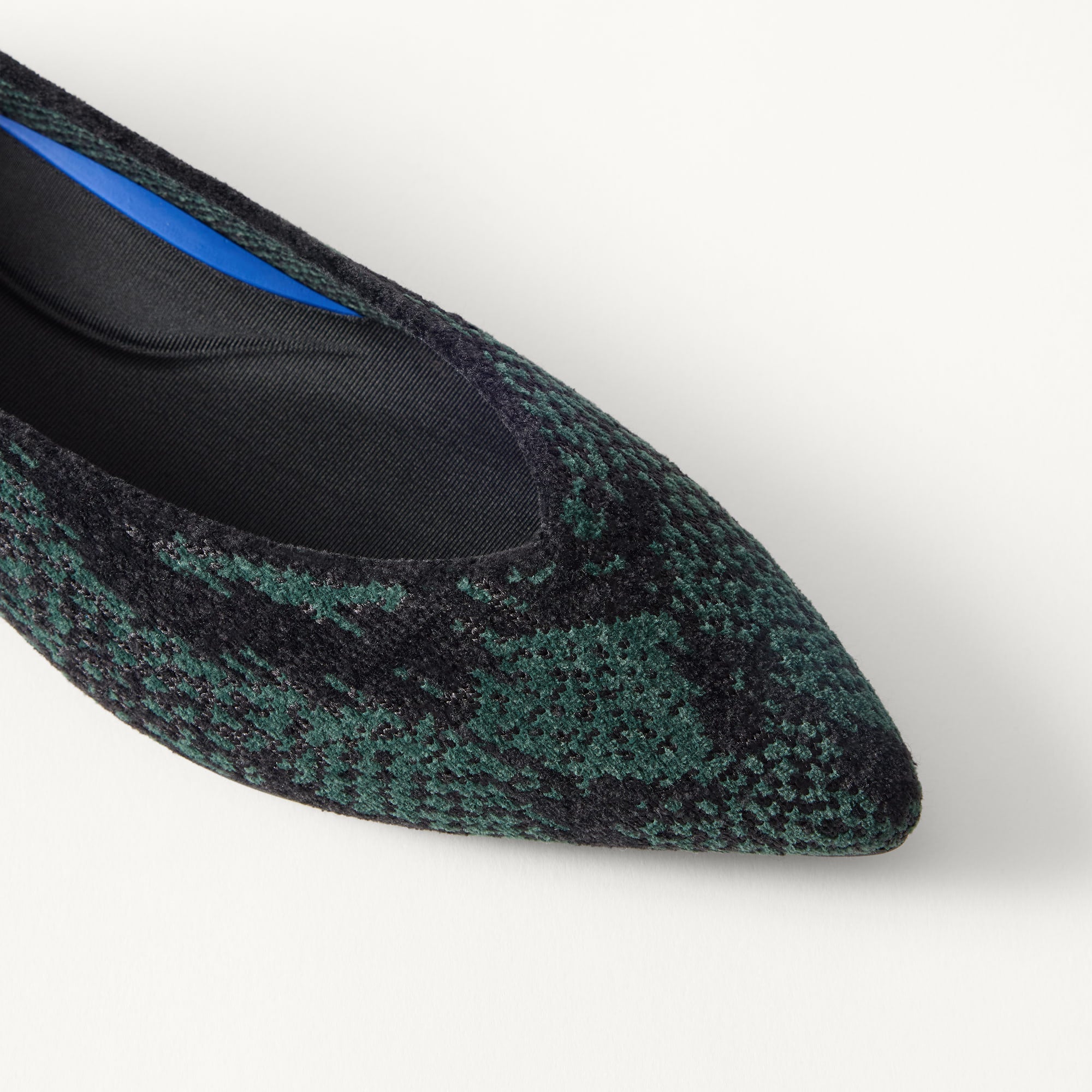 The Point III - ReVelvet™ Evergreen Python - Image 5