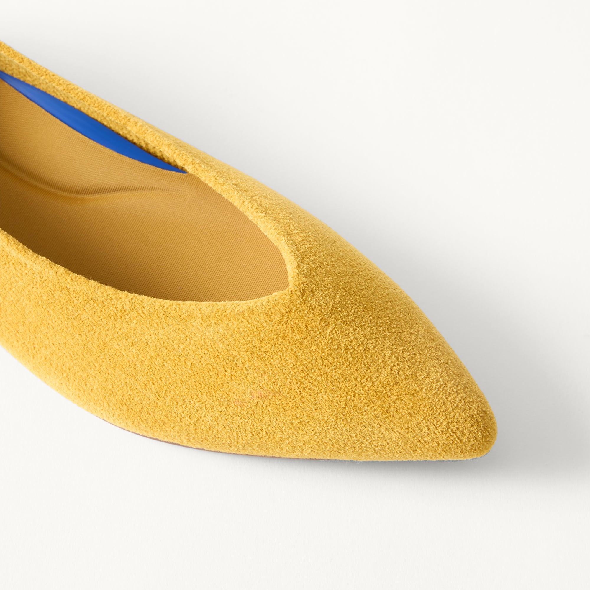 The Point III - ReVelvet™ Saffron - Image 5