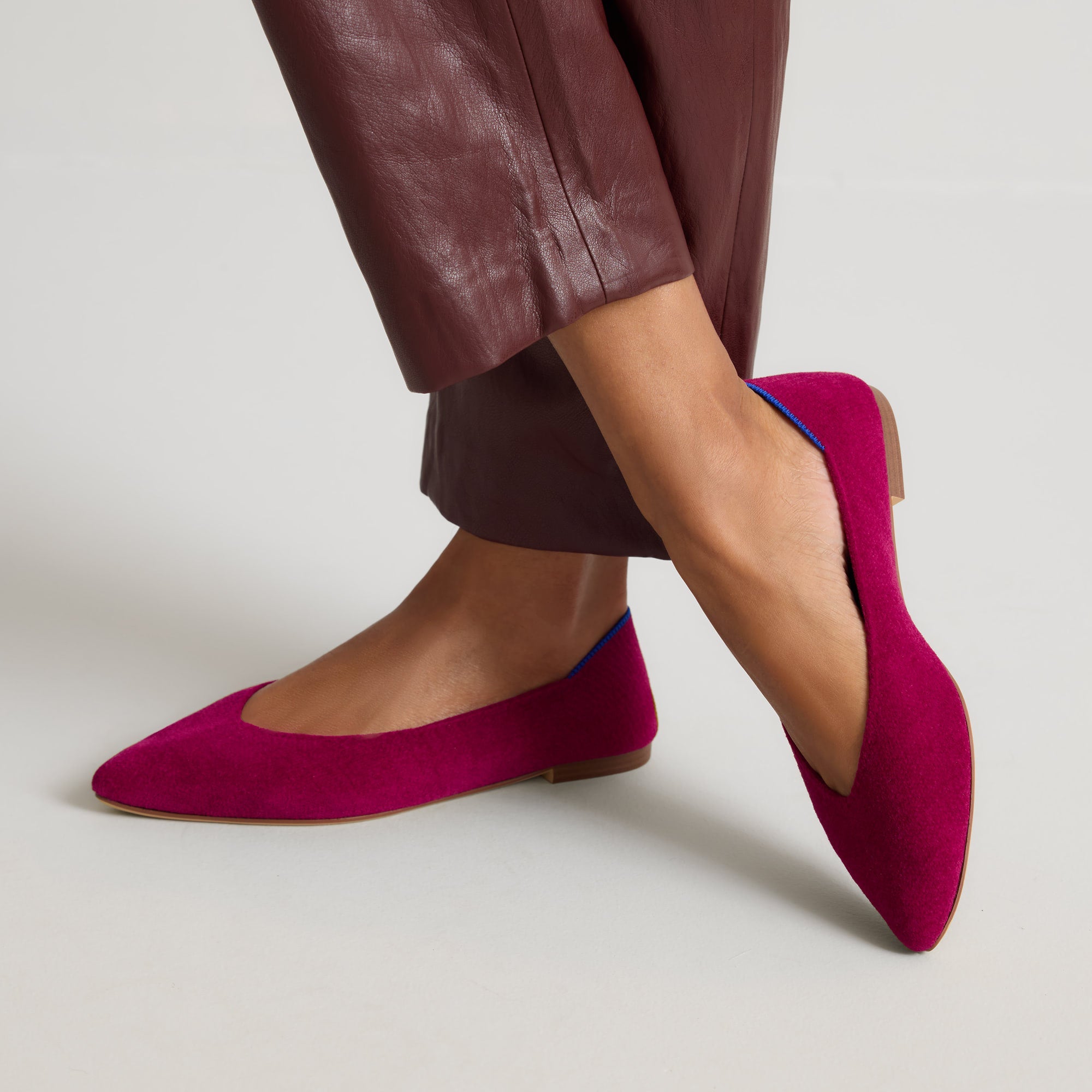 The Point III - ReVelvet™ Mulberry - Image 2