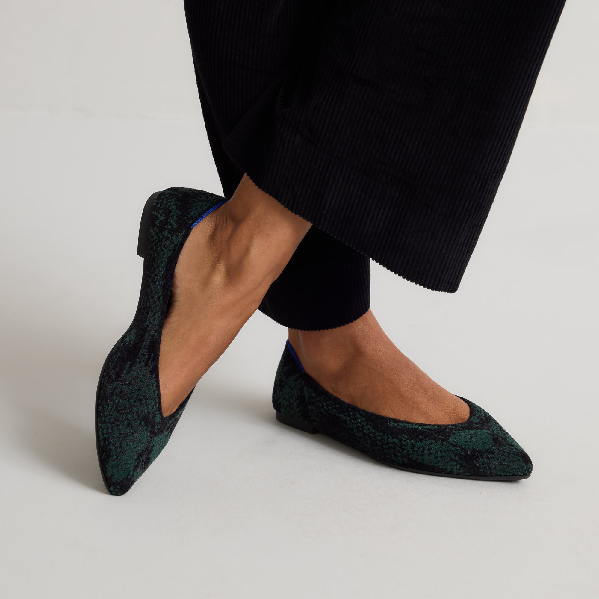 The Point III - ReVelvet™ Evergreen Python - Image 2