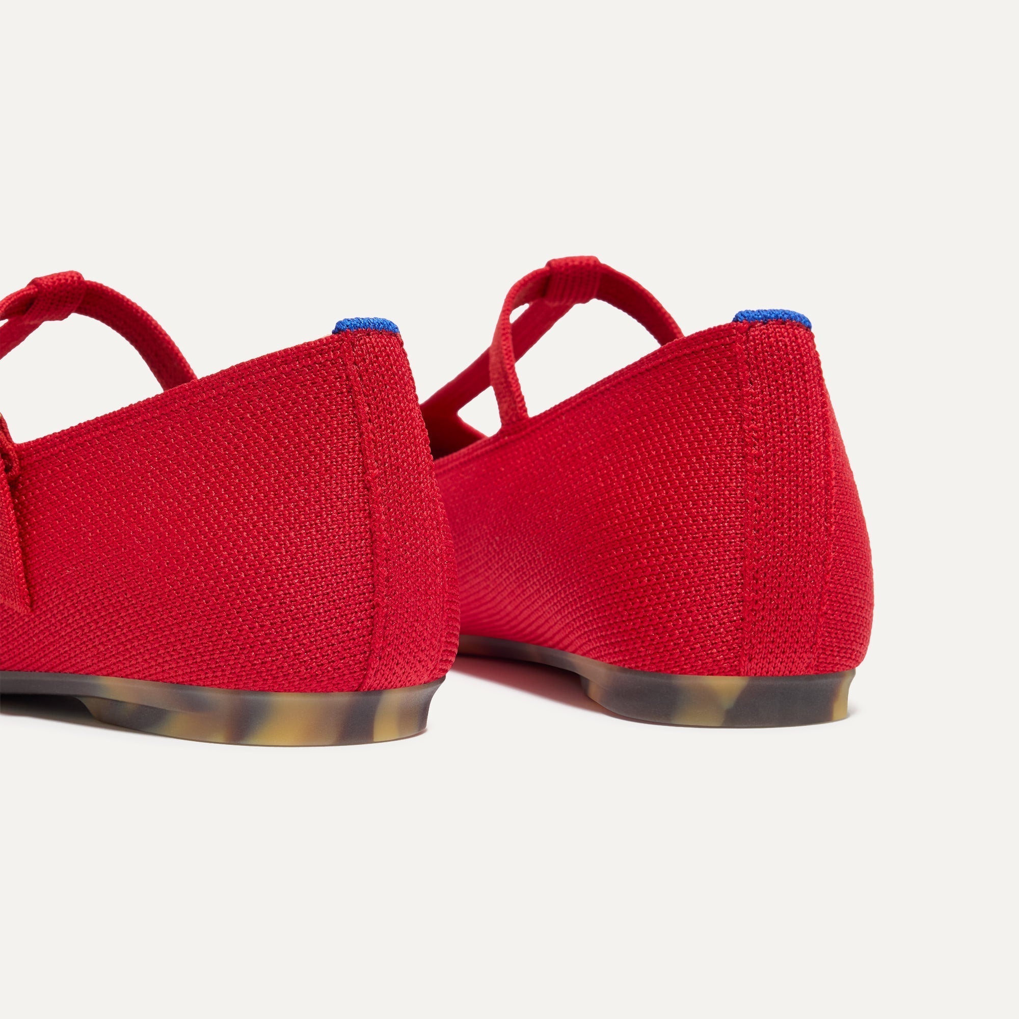 The T–Strap Mary Jane - Red Crisp - Image 4