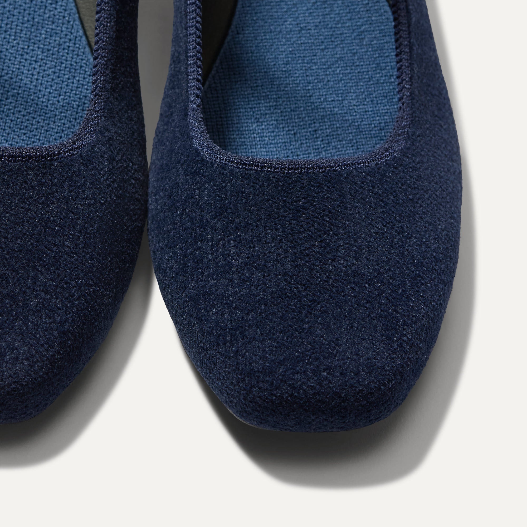 The Max Square Mary Jane - ReVelvet™ Navy - Image 5