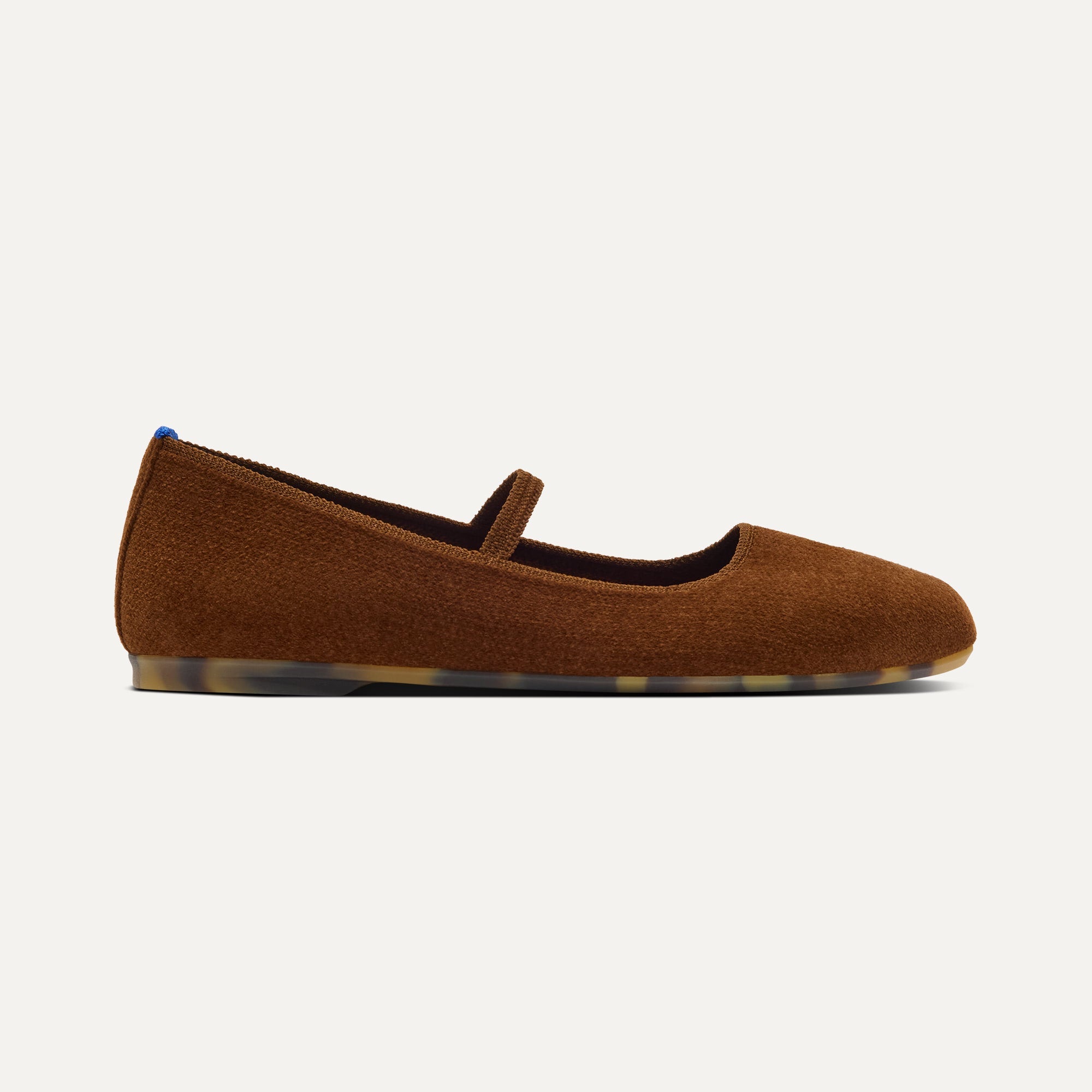 The Max Square Mary Jane - ReVelvet™ Russet - Image 3