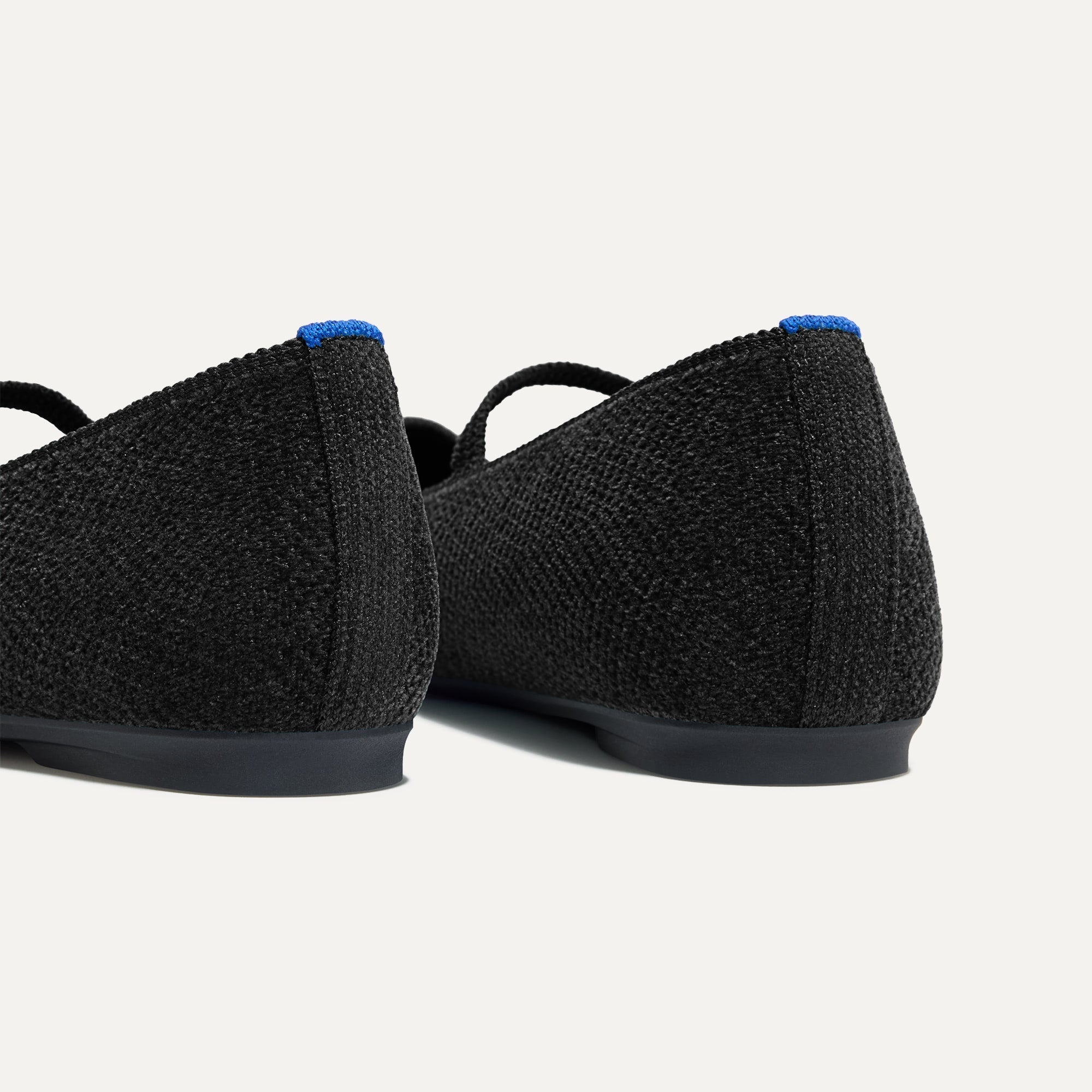 The Max Square Mary Jane - ReVelvet™ Black - Image 4
