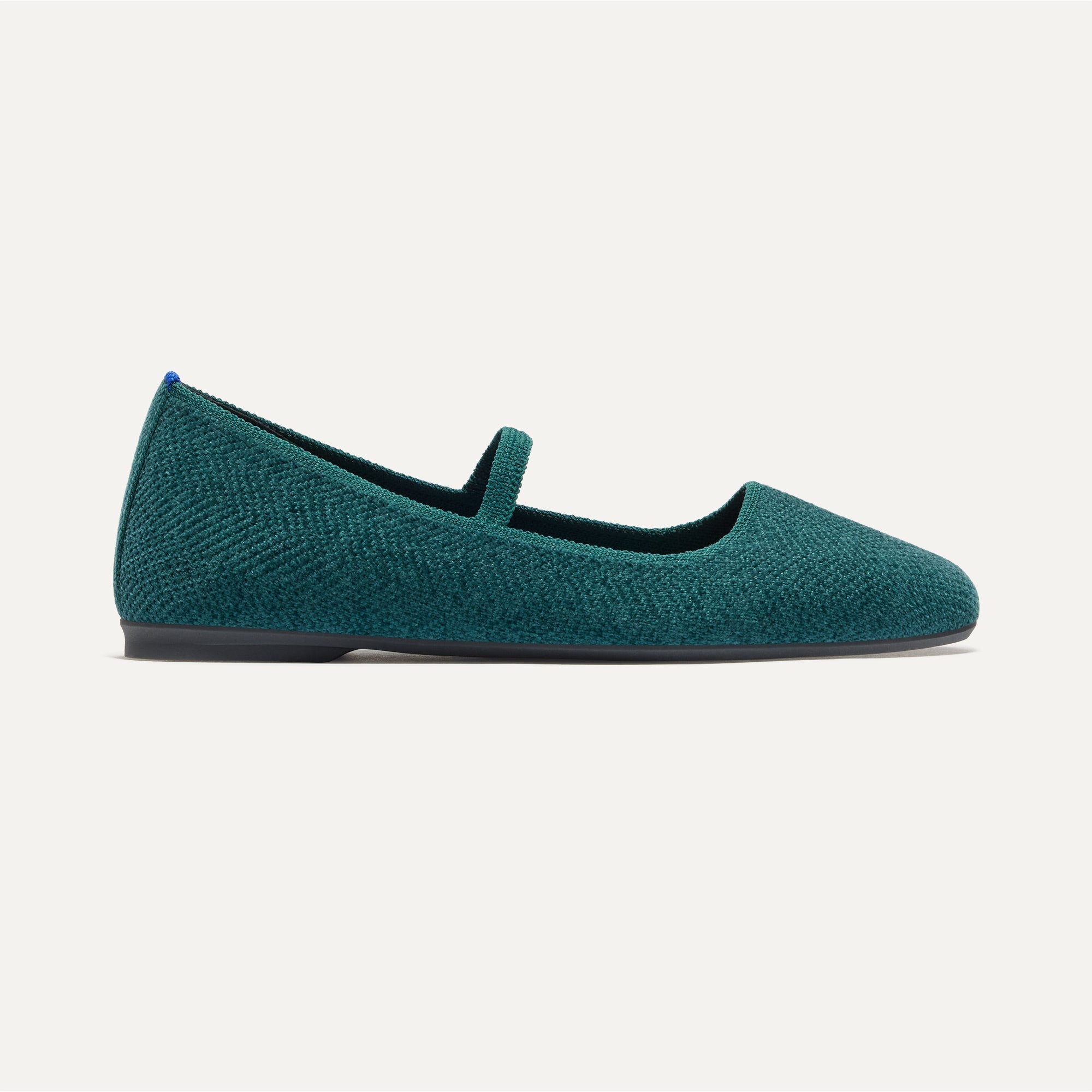 The Max Square Mary Jane - ReVelvet™ Everglade - Image 3