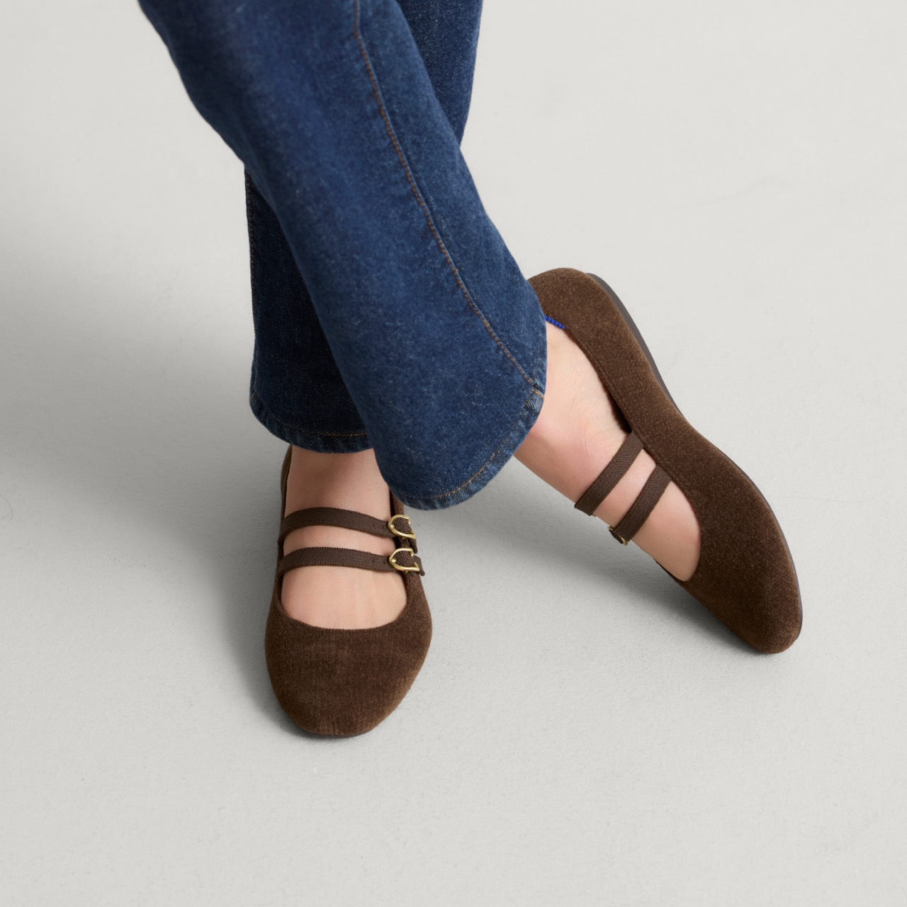 The Double Buckle Mary Jane - ReVelvet™ Bistro - Image 2
