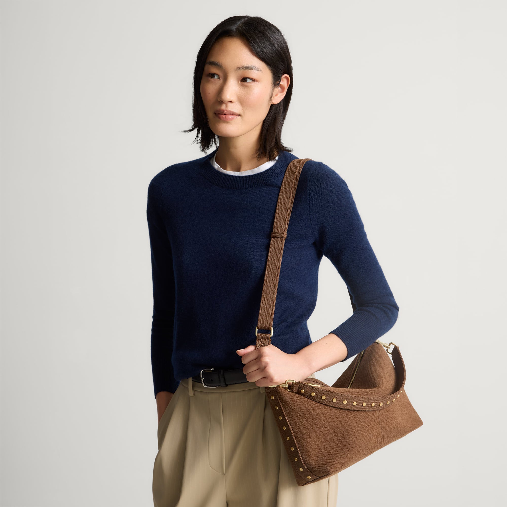 The Daily Crossbody - ReVelvet™ Cinnamon - Image 3