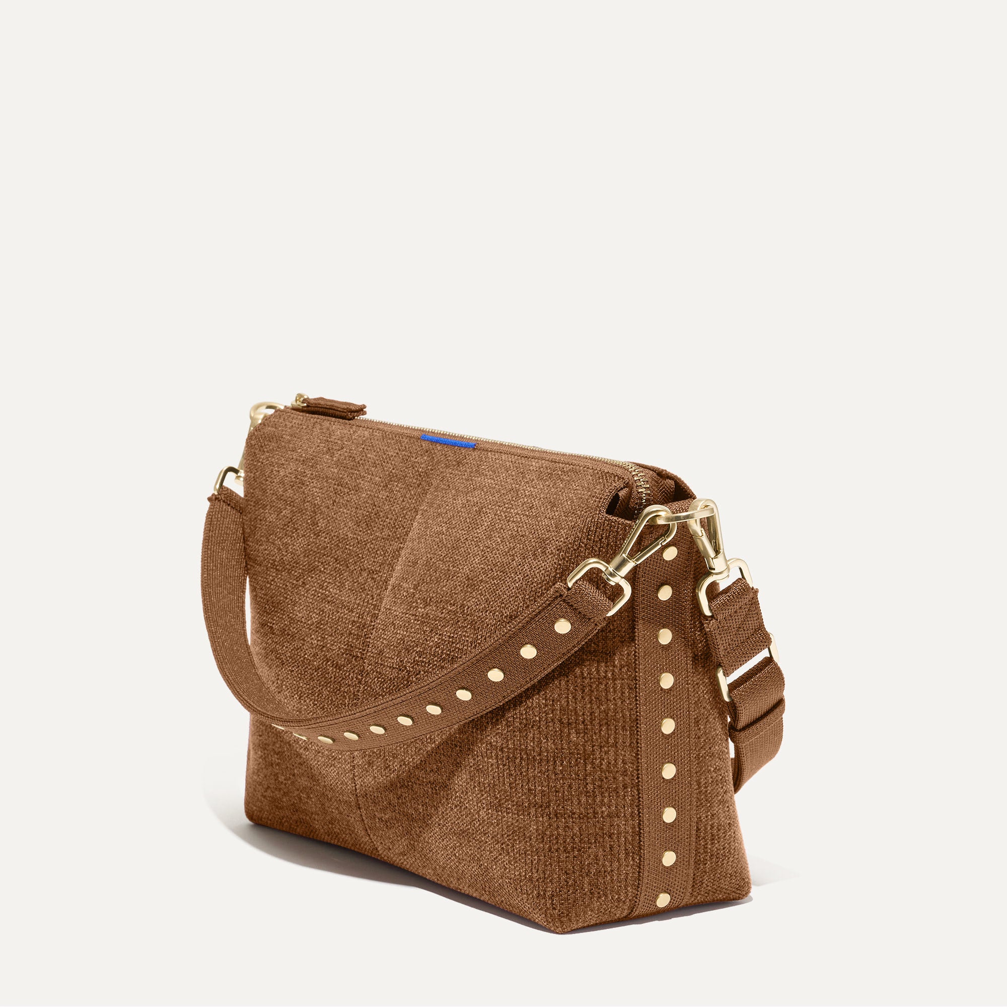 The Daily Crossbody - ReVelvet™ Cinnamon - Image 4