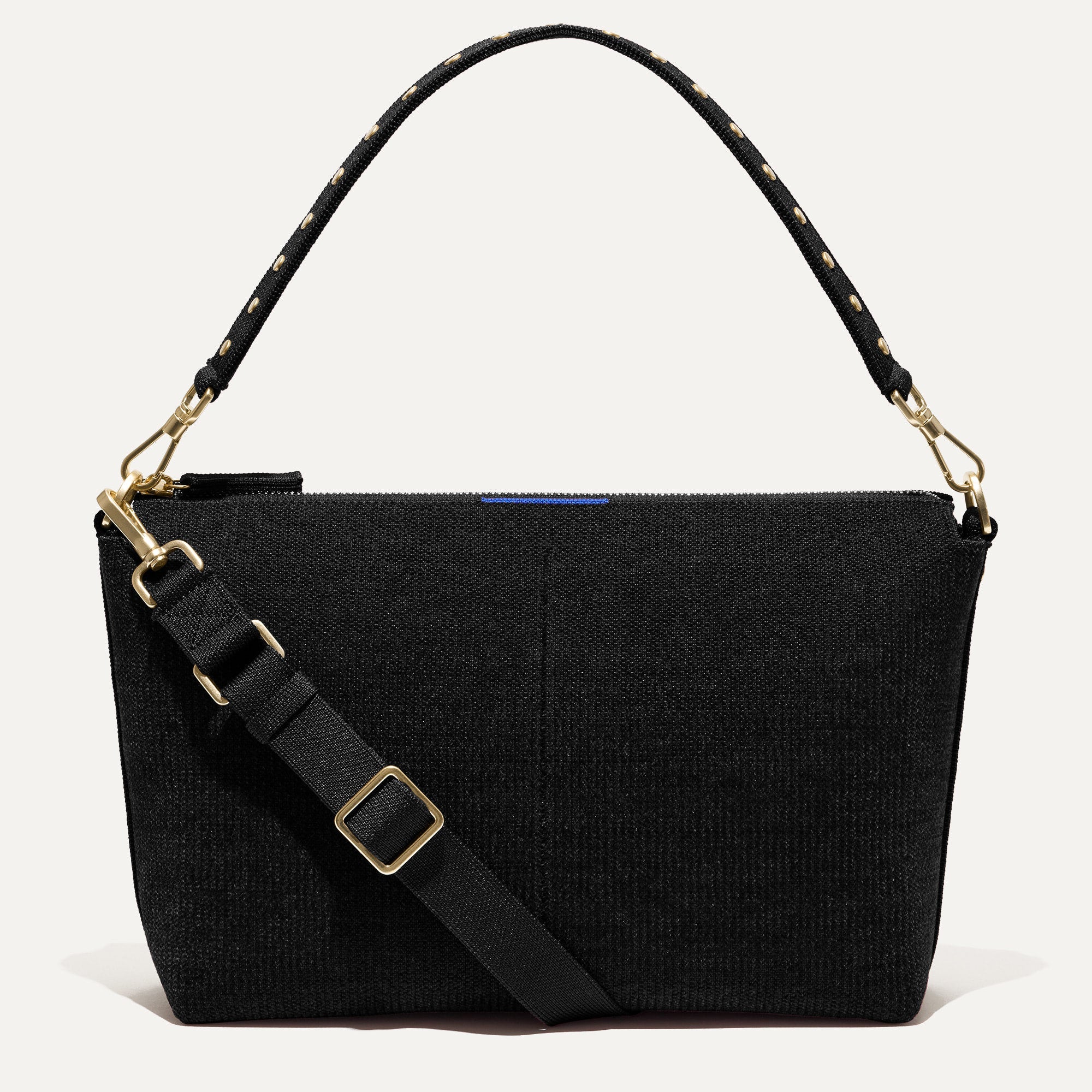 The Daily Crossbody - ReVelvet™ Black - Image 2