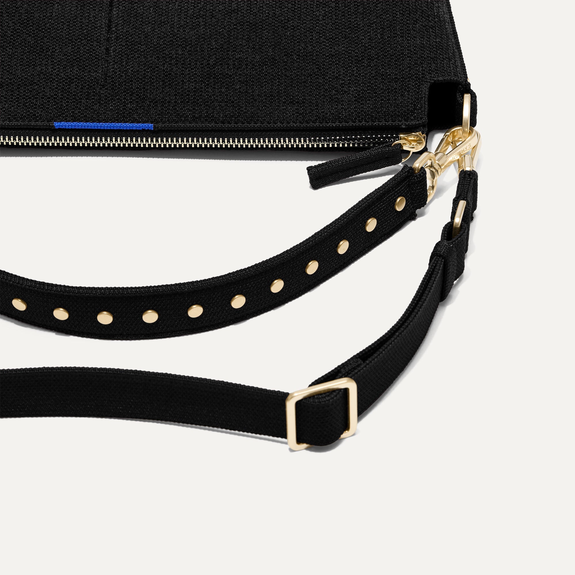 The Daily Crossbody - ReVelvet™ Black - Image 6