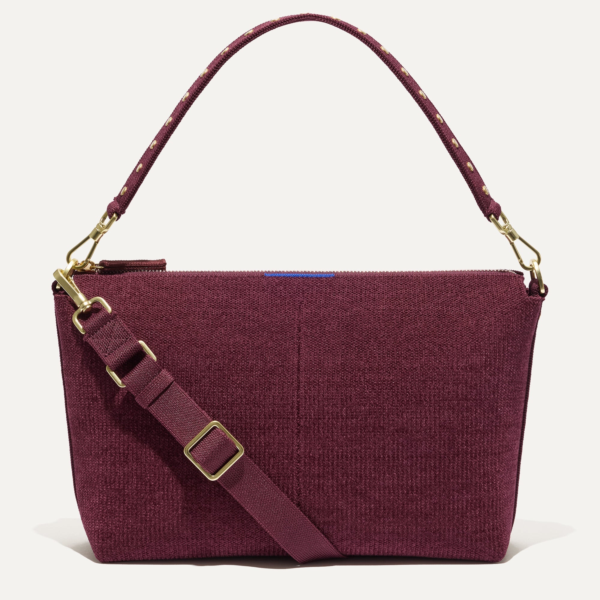 The Daily Crossbody - ReVelvetâ„¢ Syrah - Image 2