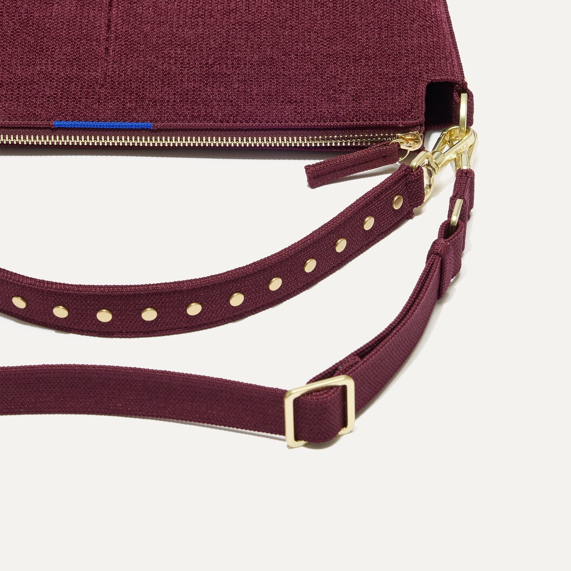 The Daily Crossbody - ReVelvetâ„¢ Syrah - Image 6