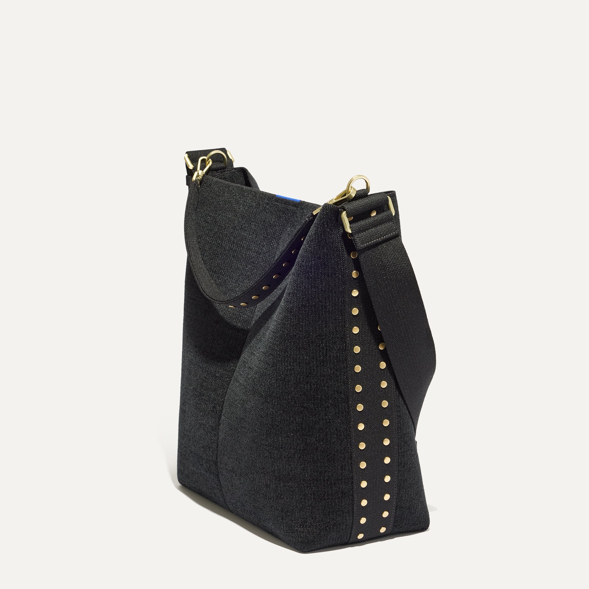 The Bucket Bag - ReVelvet™ Black - Image 4