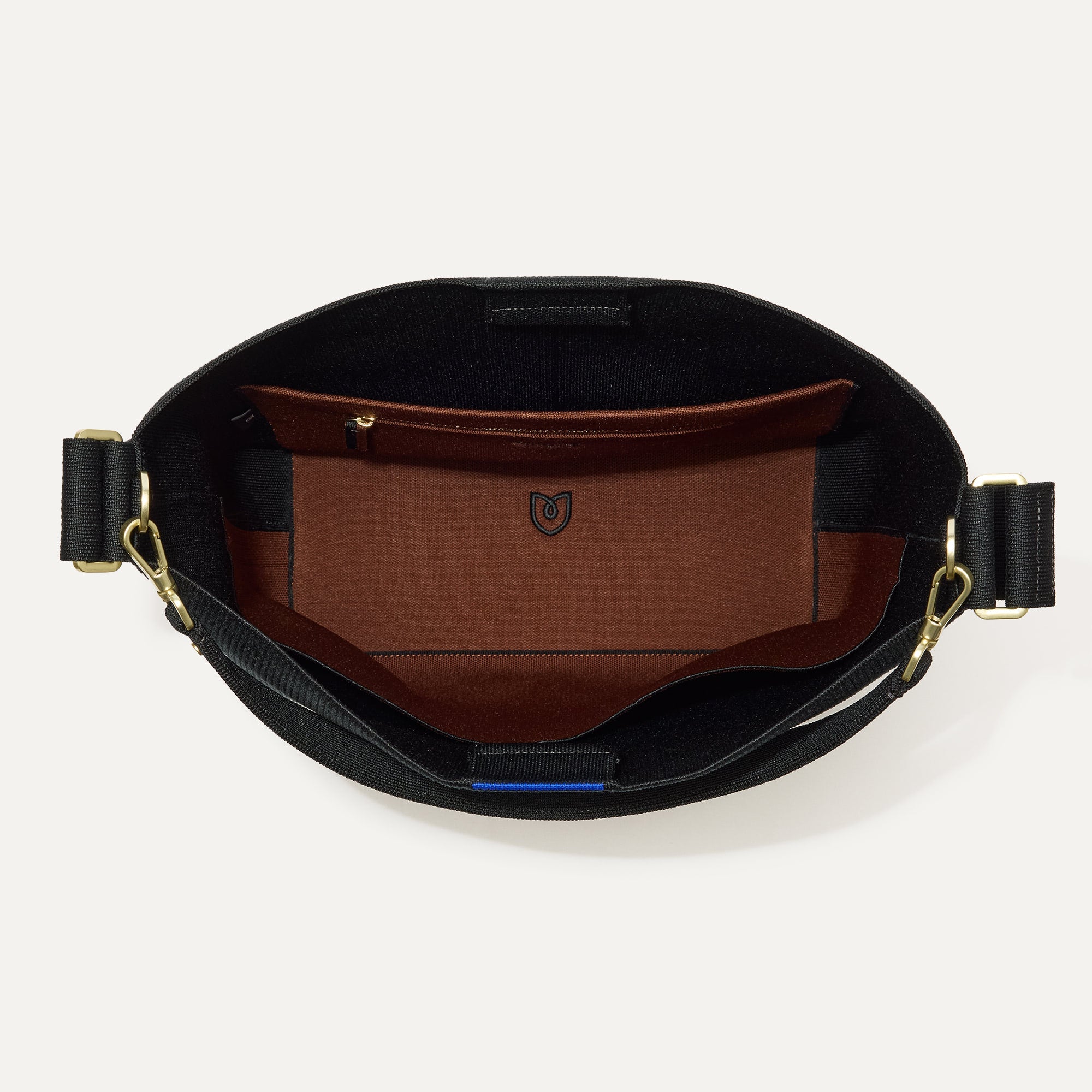 The Bucket Bag - ReVelvet™ Black - Image 5