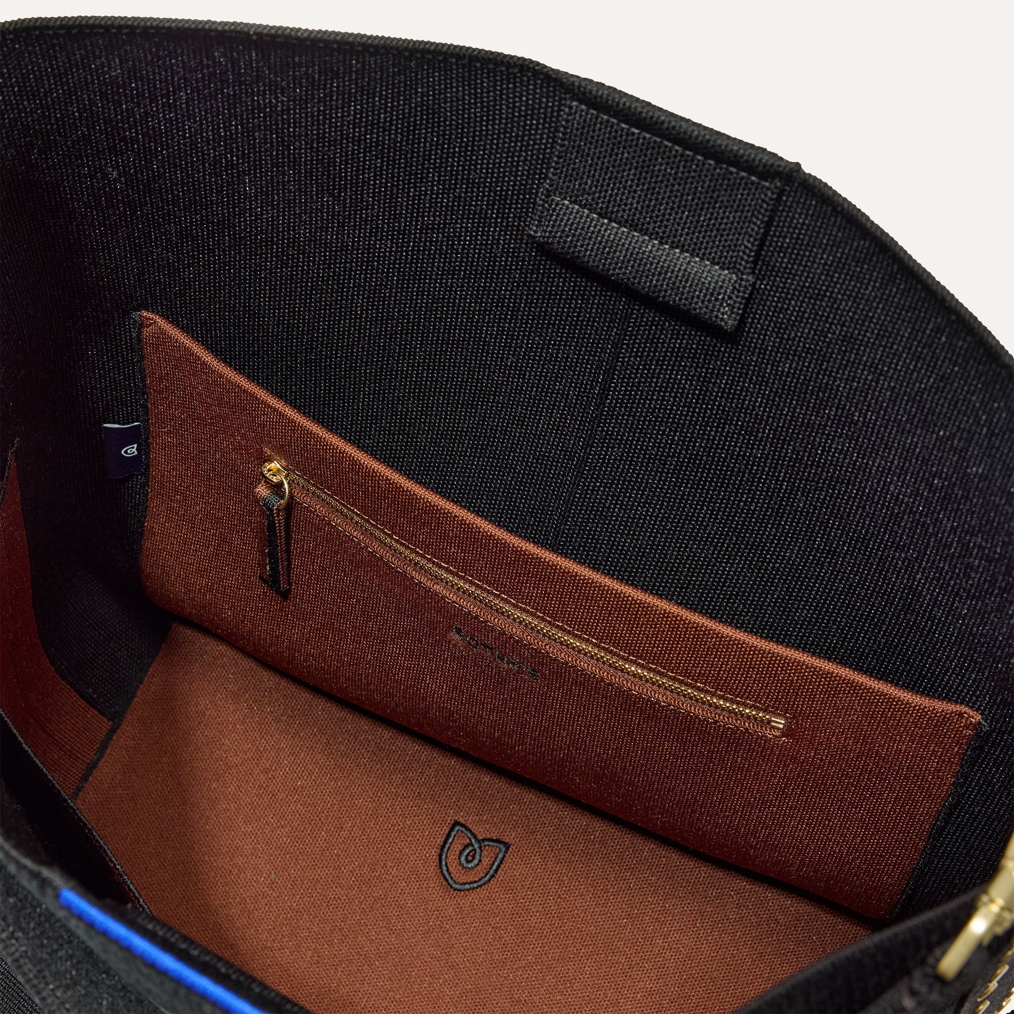 The Bucket Bag - ReVelvet™ Black - Image 6