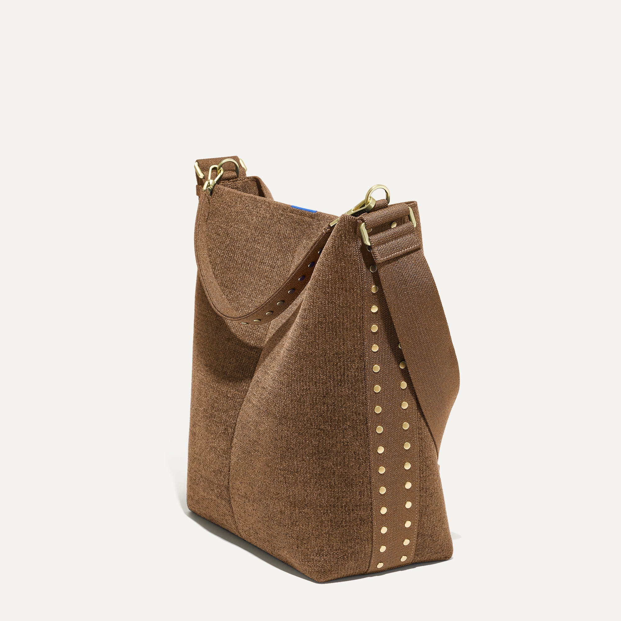The Bucket Bag - ReVelvet™ Cinnamon - Image 3