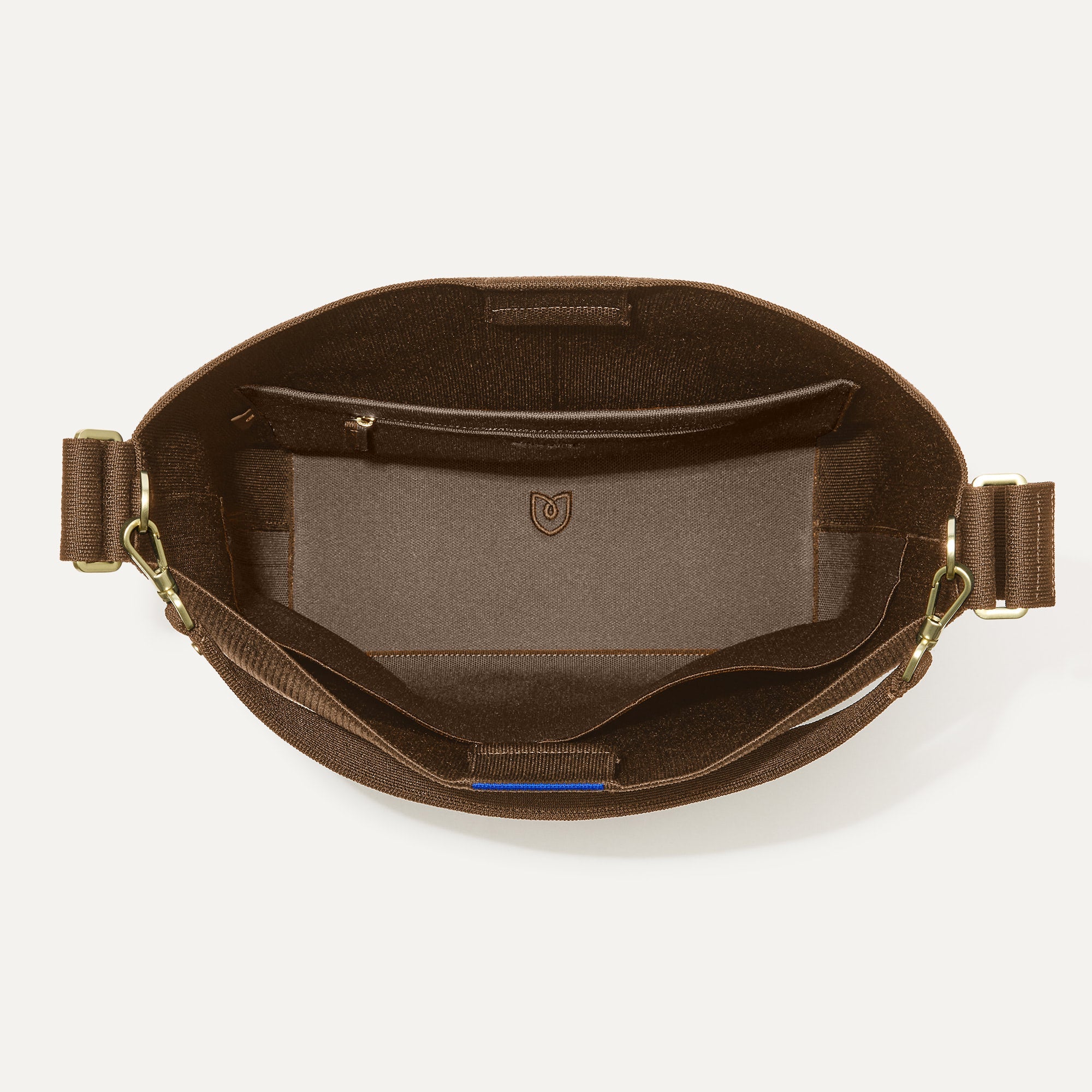 The Bucket Bag - ReVelvet™ Cinnamon - Image 4