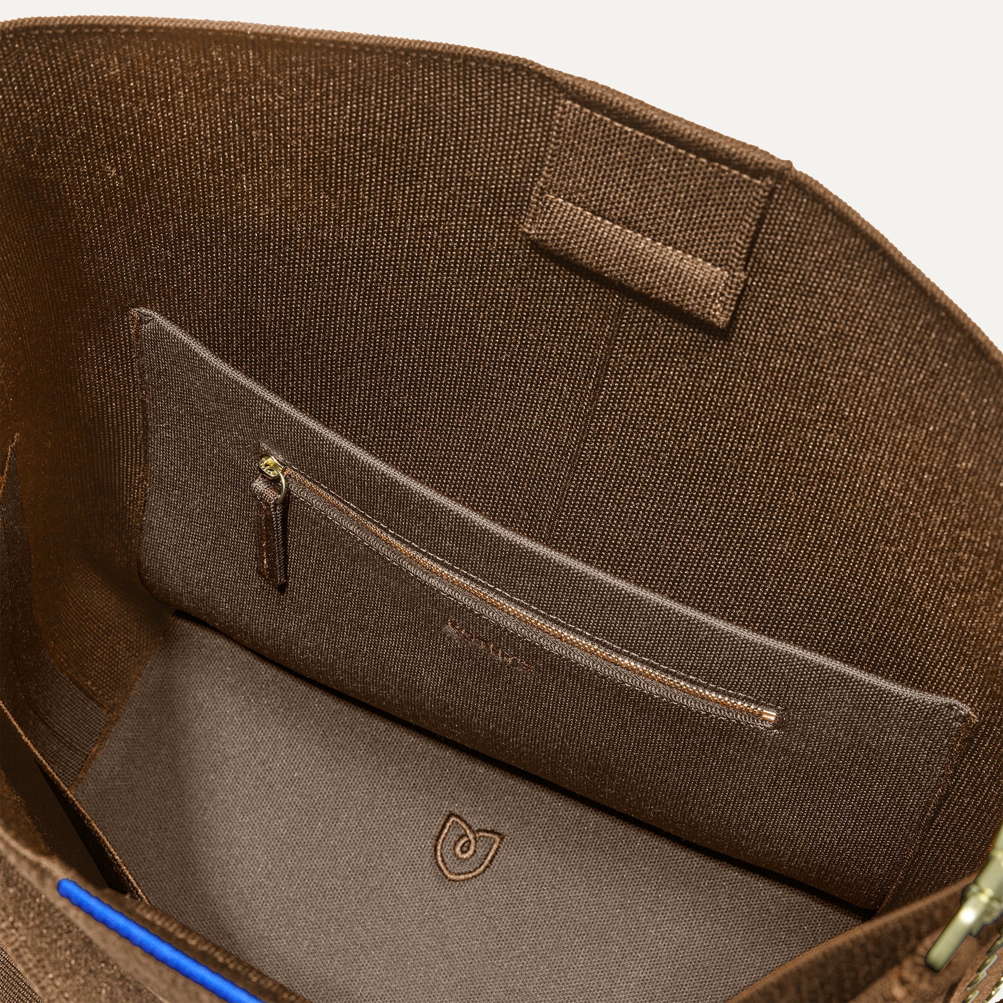 The Bucket Bag - ReVelvet™ Cinnamon - Image 5