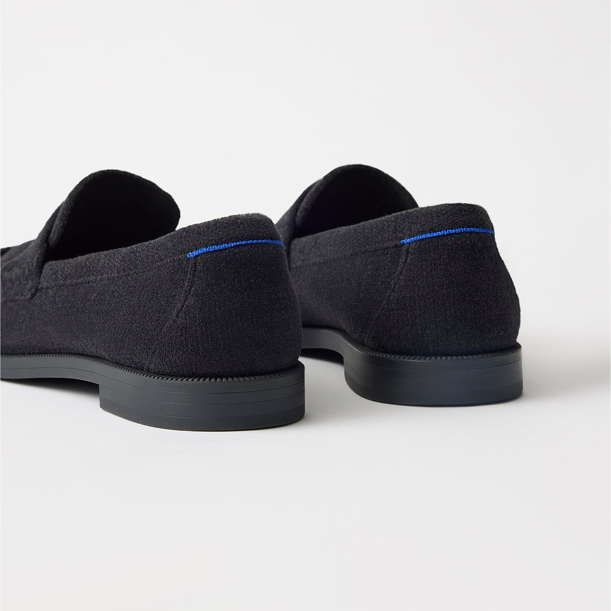 The Penny Loafer - ReVelvet™ Black - Image 4