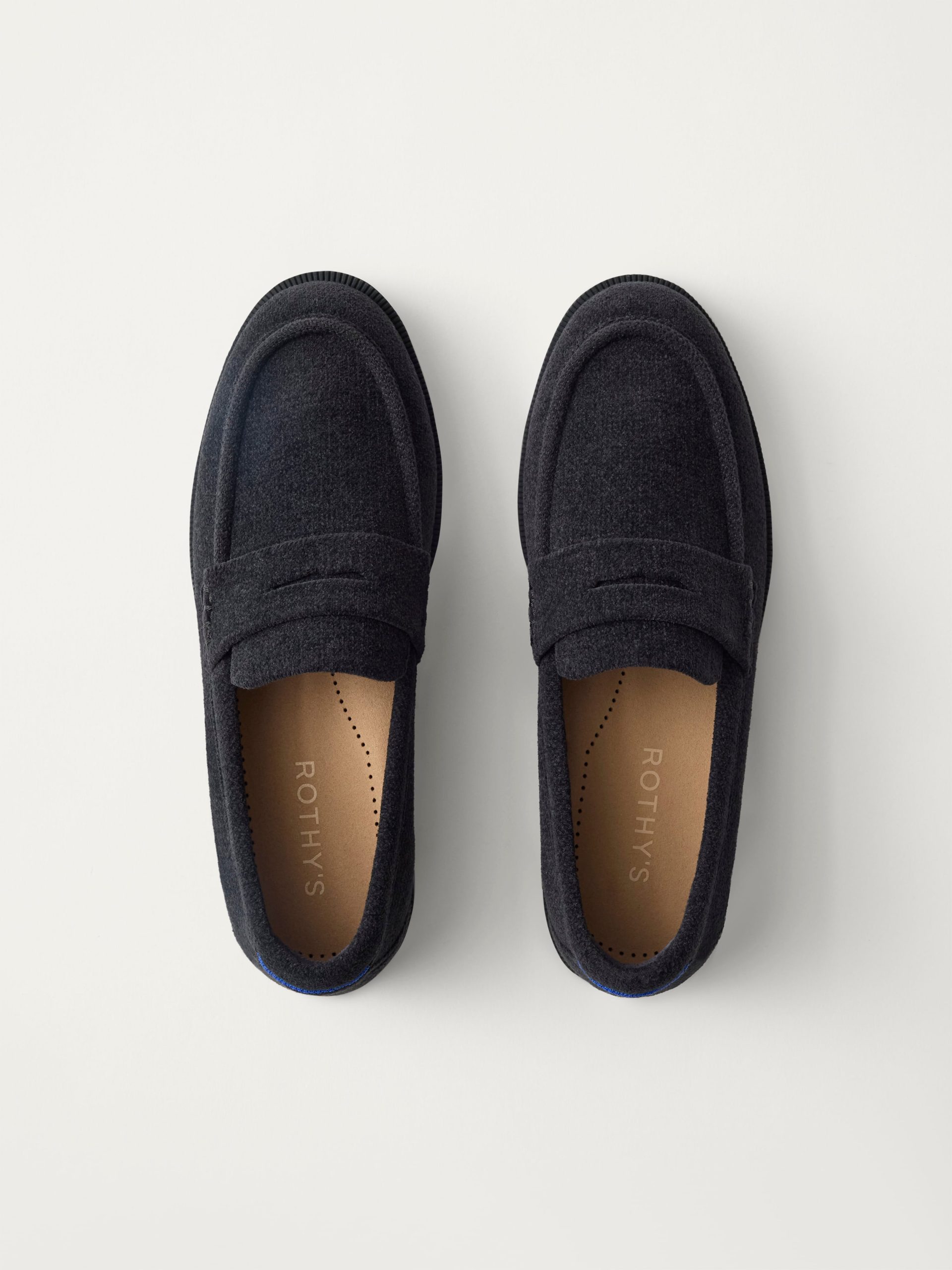 The Penny Loafer - ReVelvet™ Black - Image 6