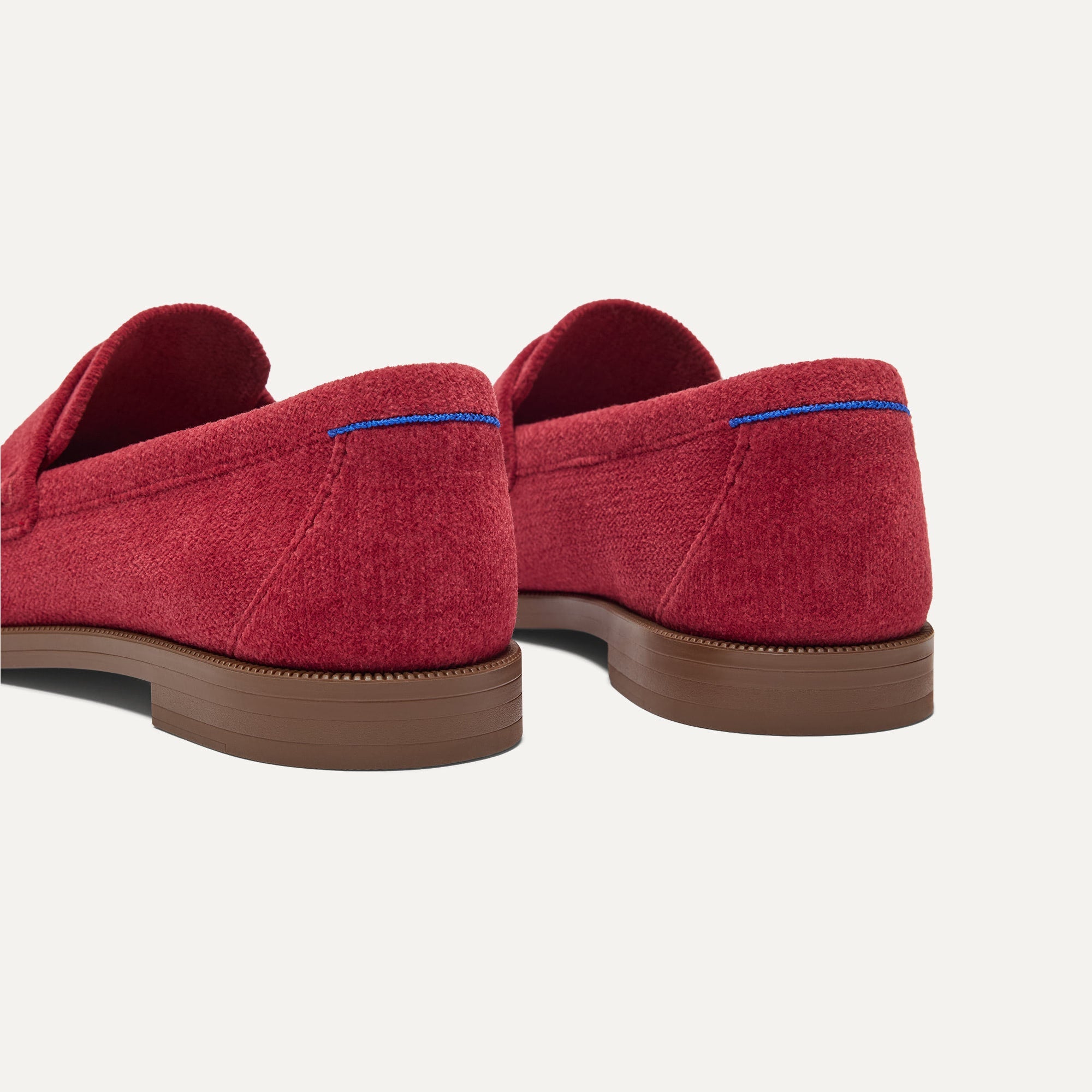 The Penny Loafer - ReVelvet™ Ruby - Image 4