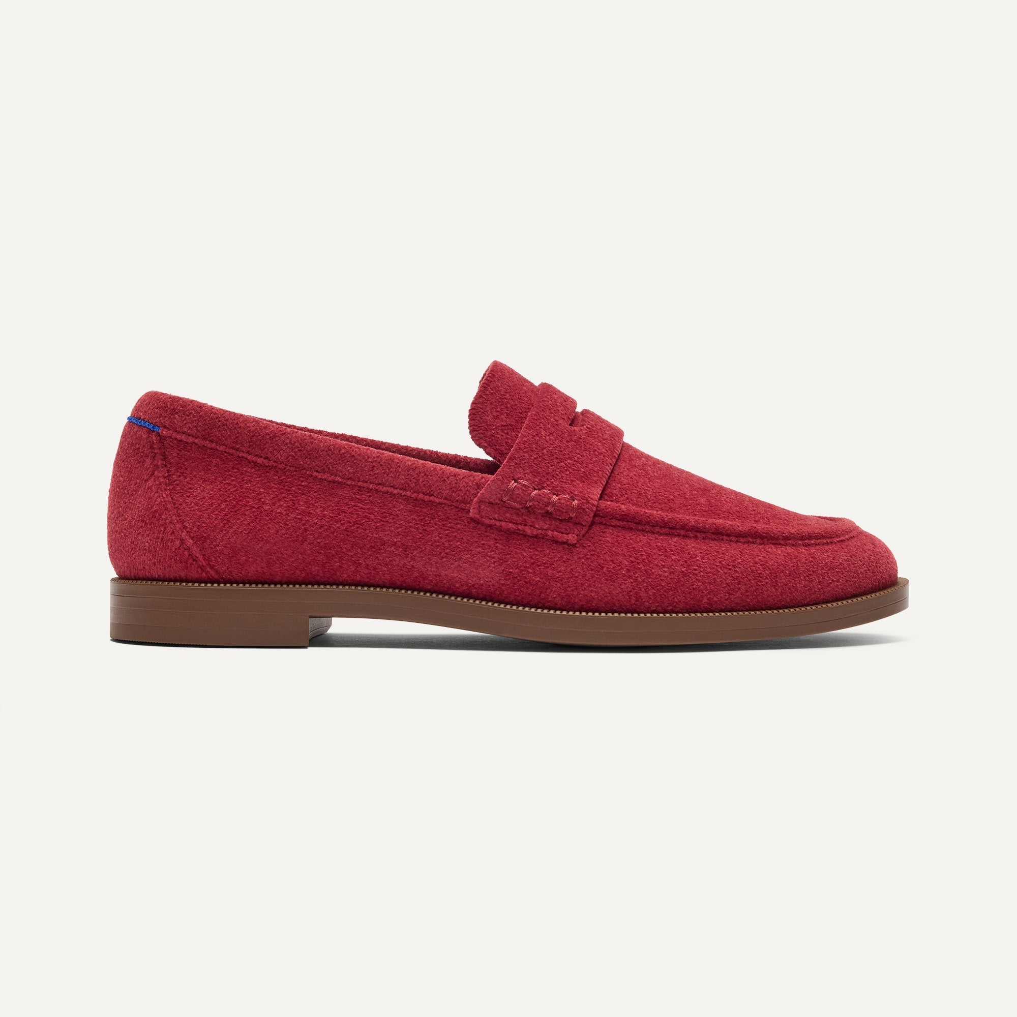 The Penny Loafer - ReVelvet™ Ruby - Image 3