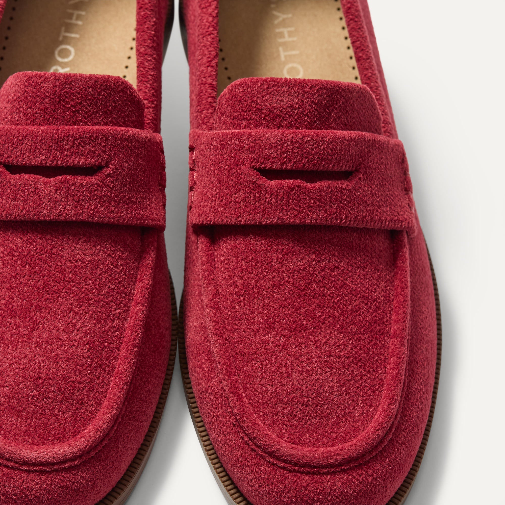 The Penny Loafer - ReVelvet™ Ruby - Image 5