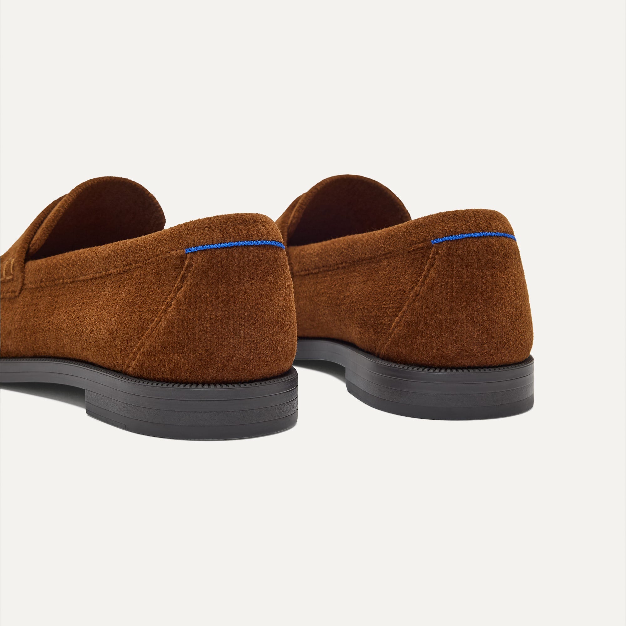 The Penny Loafer - ReVelvet™ Russet - Image 4