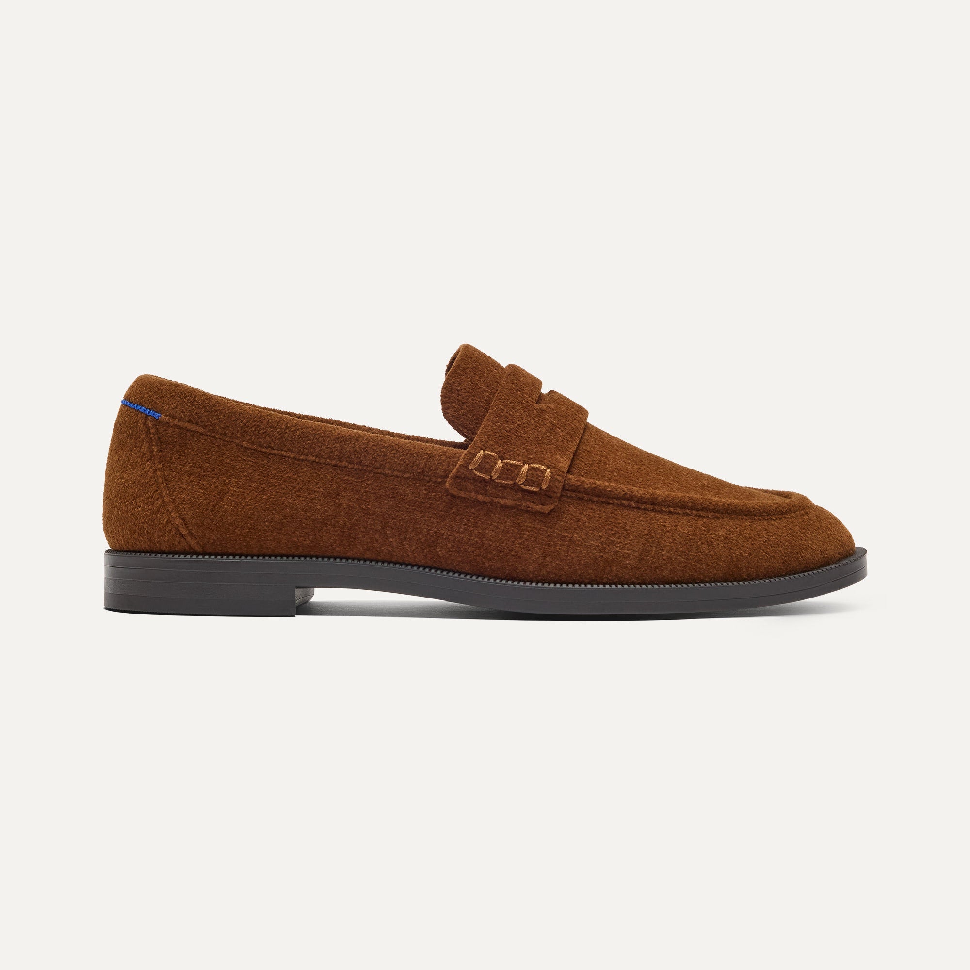 The Penny Loafer - ReVelvet™ Russet - Image 3