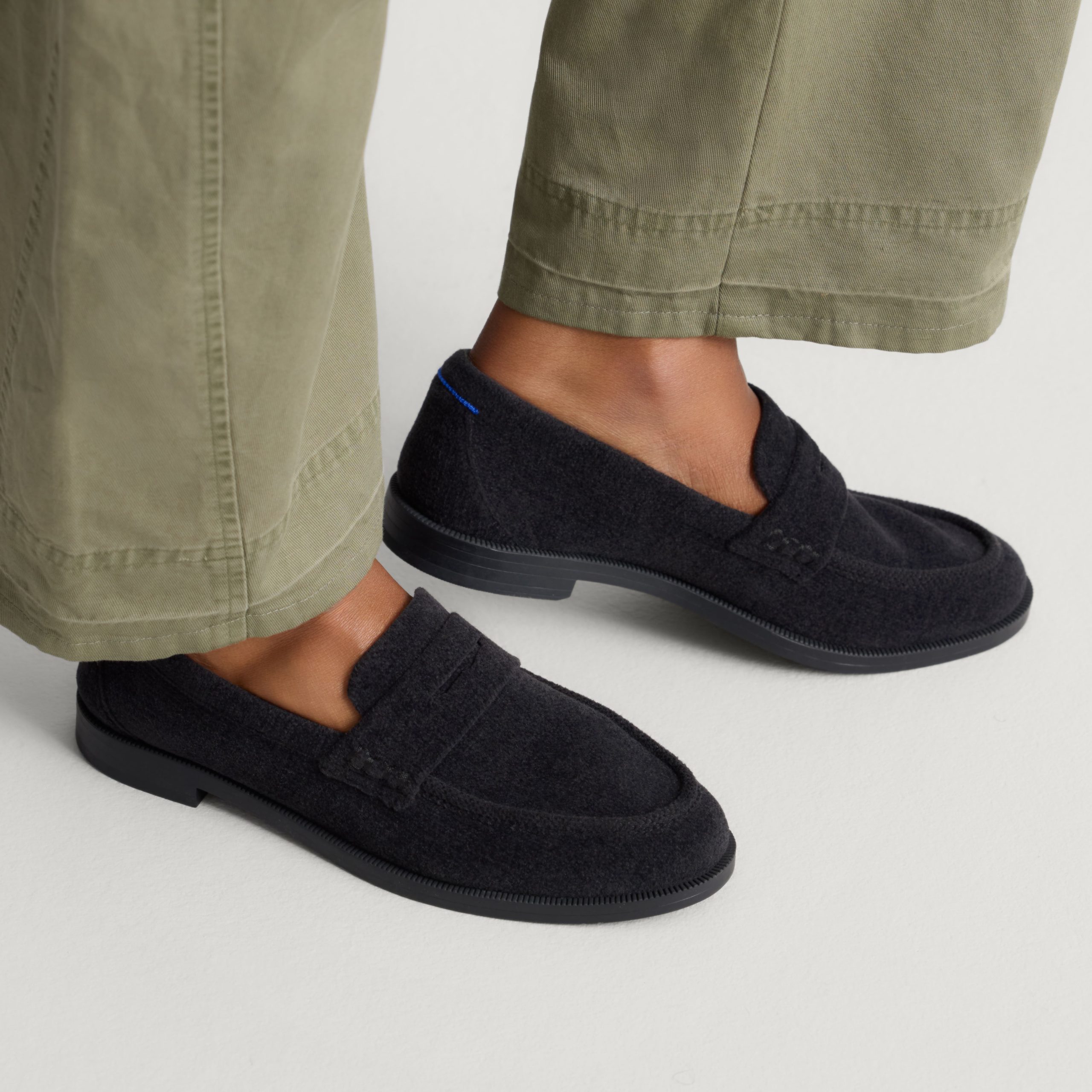 The Penny Loafer - ReVelvet™ Black - Image 2