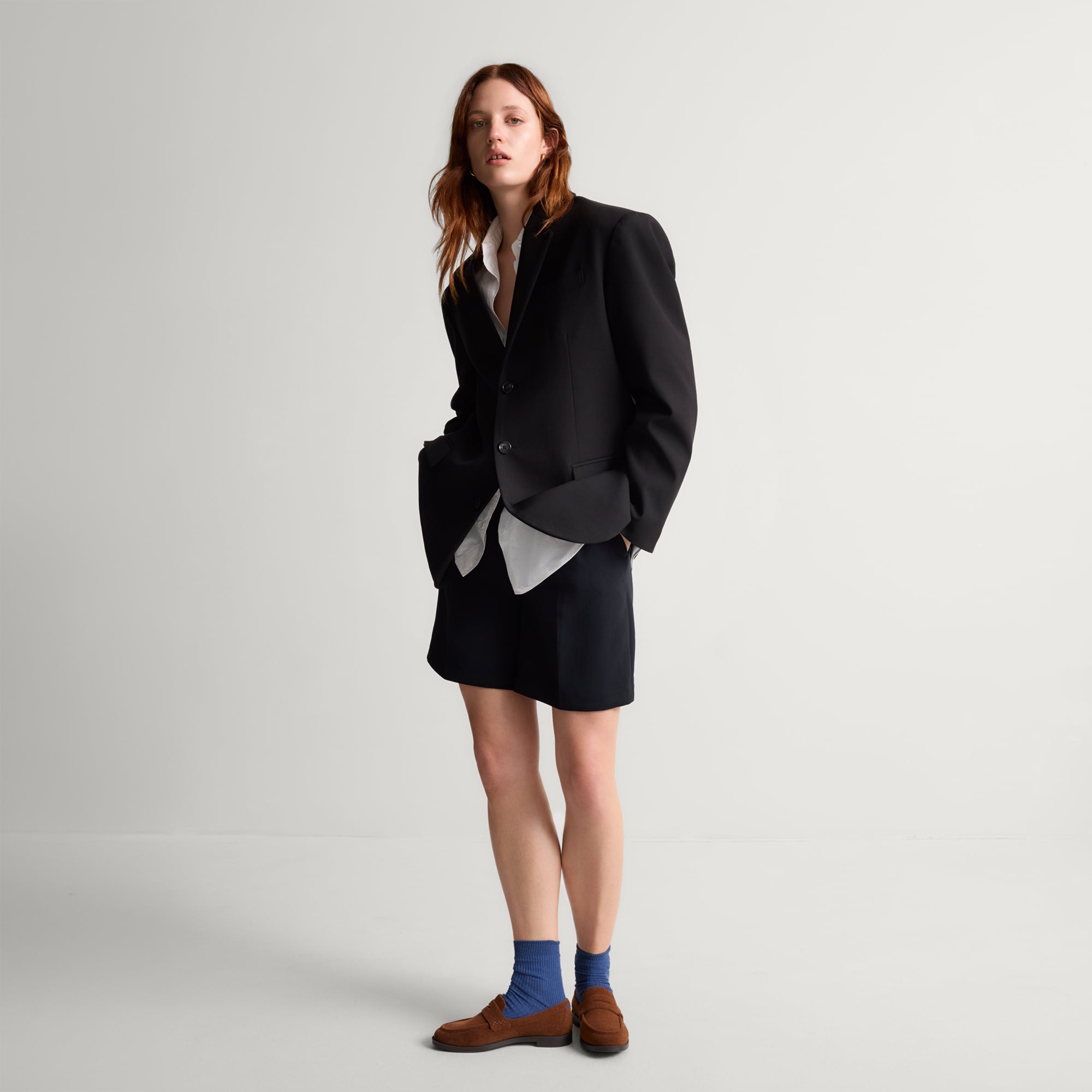The Penny Loafer - ReVelvet™ Russet - Image 6