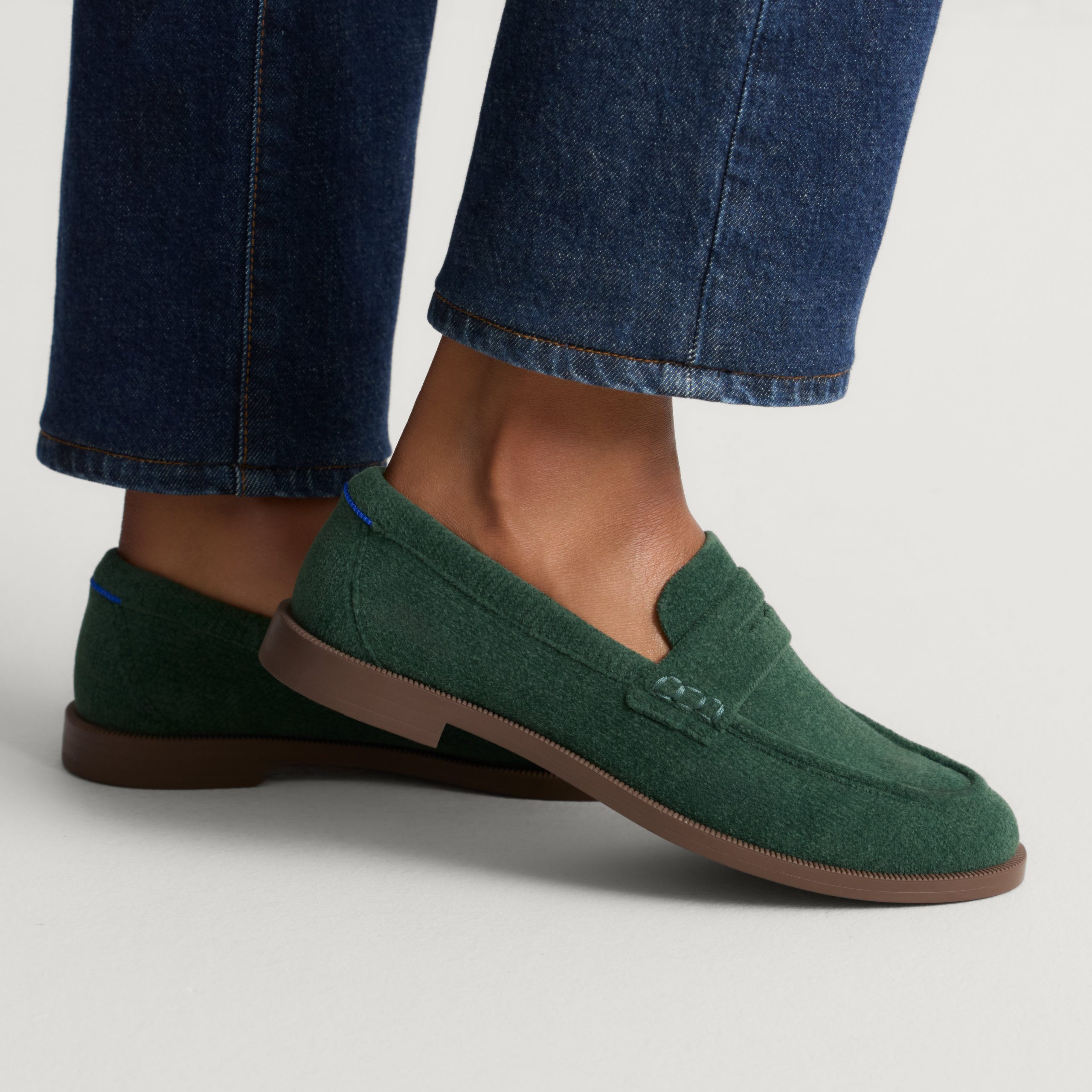 The Penny Loafer - ReVelvet™ Woodland - Image 2